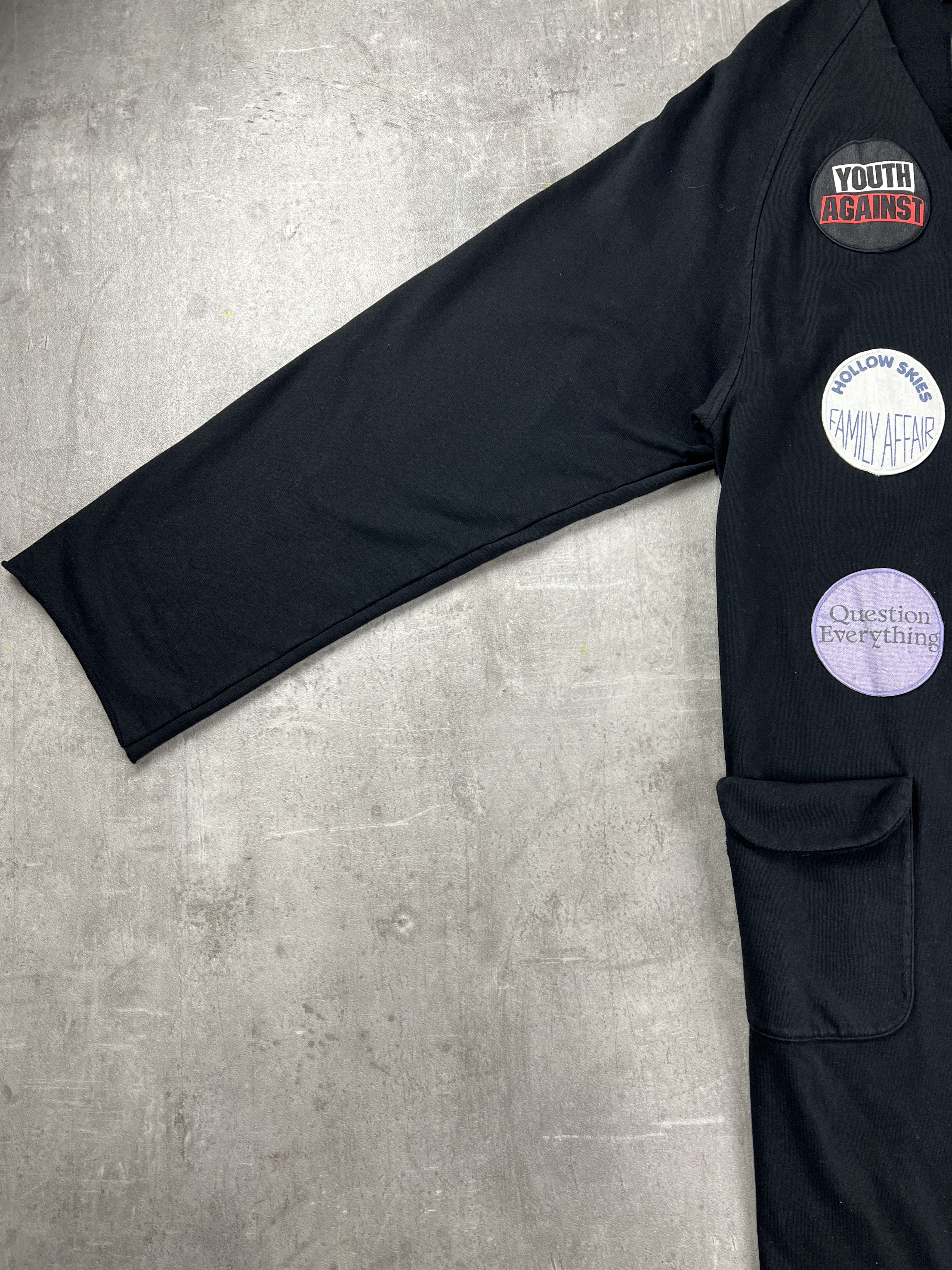 Raf Simons RARE RAF SIMONS SS21 Teenage Dreams Bathrobe Coat Size US M / EU 48-50 / 2 - 15 Thumbnail