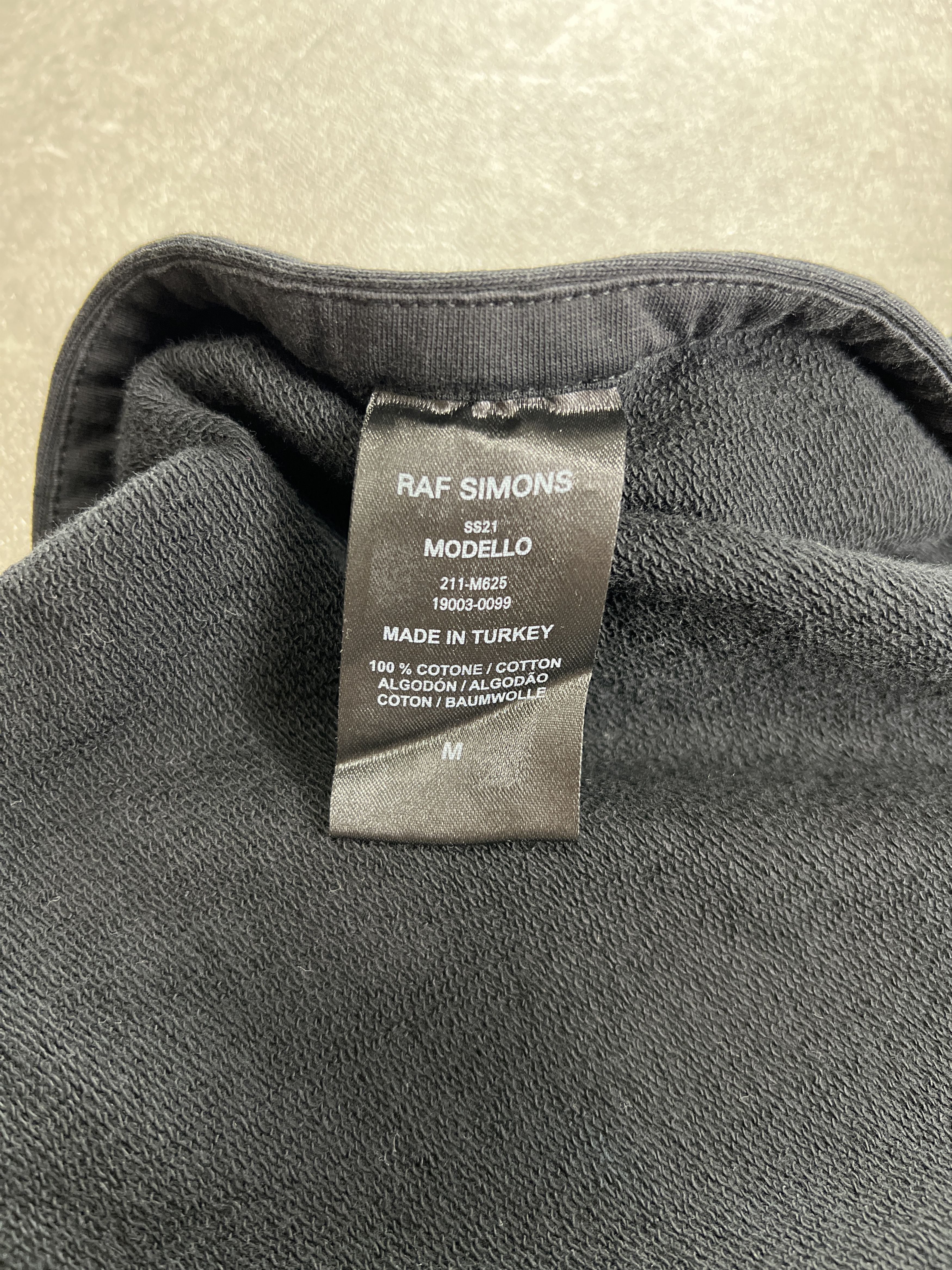 Raf Simons RARE RAF SIMONS SS21 Teenage Dreams Bathrobe Coat Size US M / EU 48-50 / 2 - 18 Thumbnail