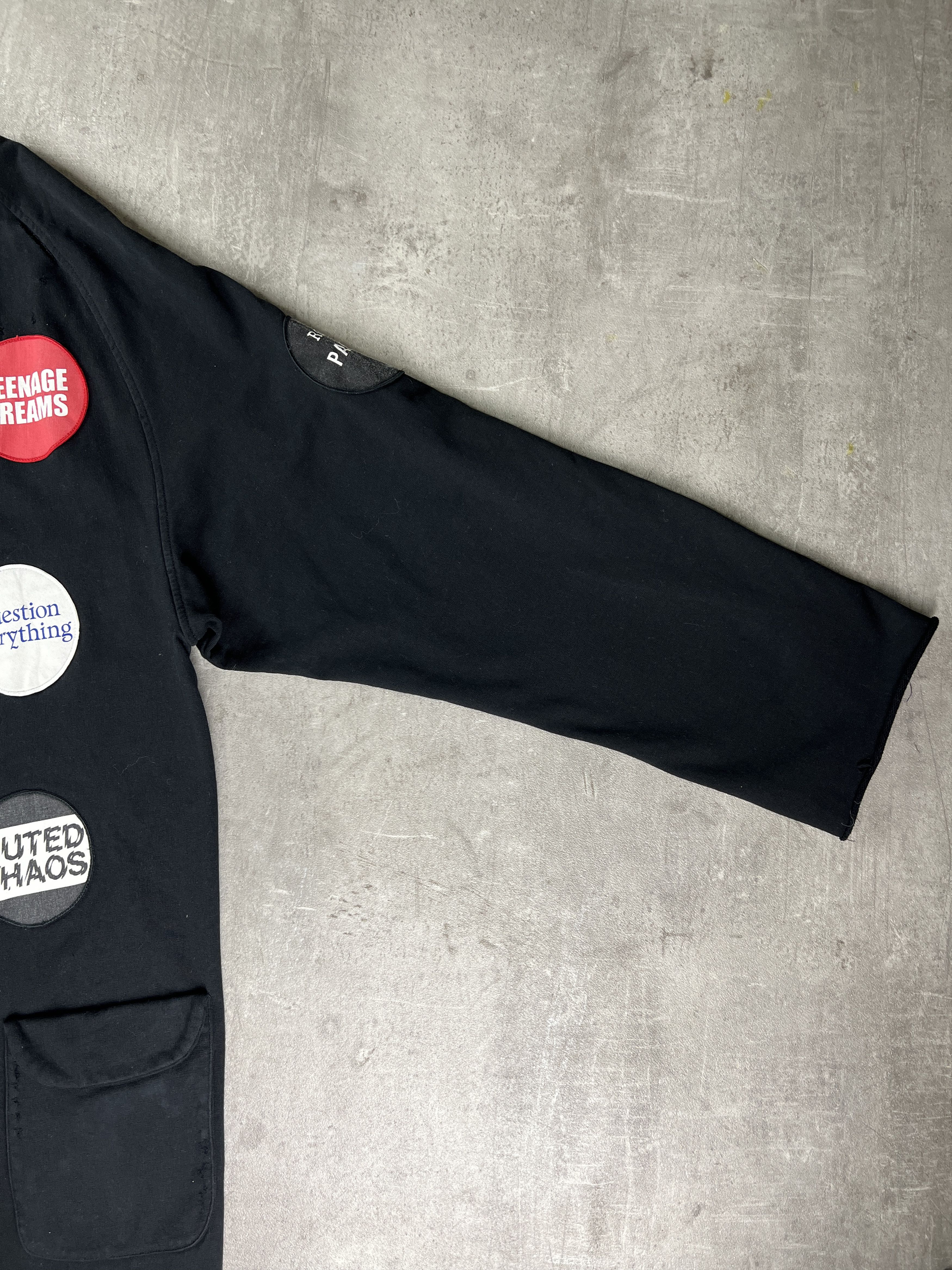 Raf Simons RARE RAF SIMONS SS21 Teenage Dreams Bathrobe Coat Size US M / EU 48-50 / 2 - 14 Thumbnail