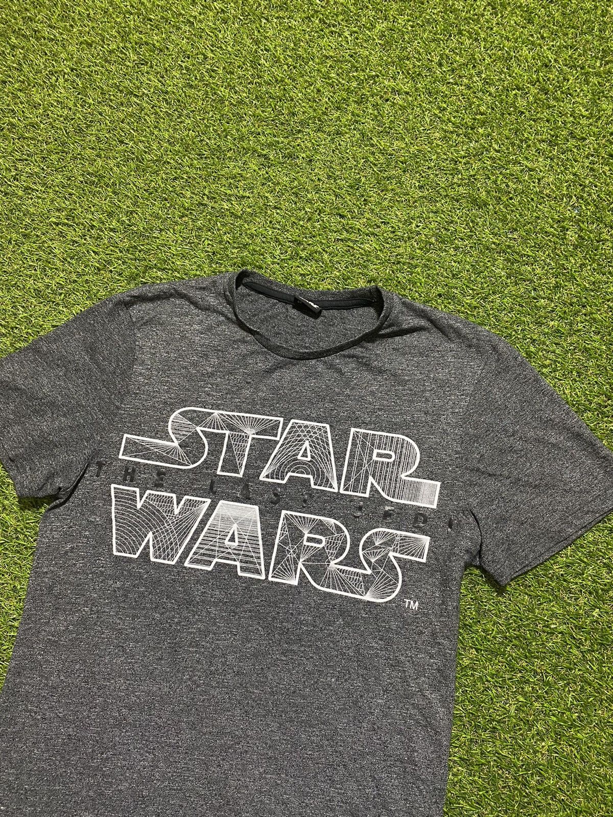 Star Wars Vintage Star Wars tee streetwear y2k movie style size S Size US S / EU 44-46 / 1 - 1 Thumbnail