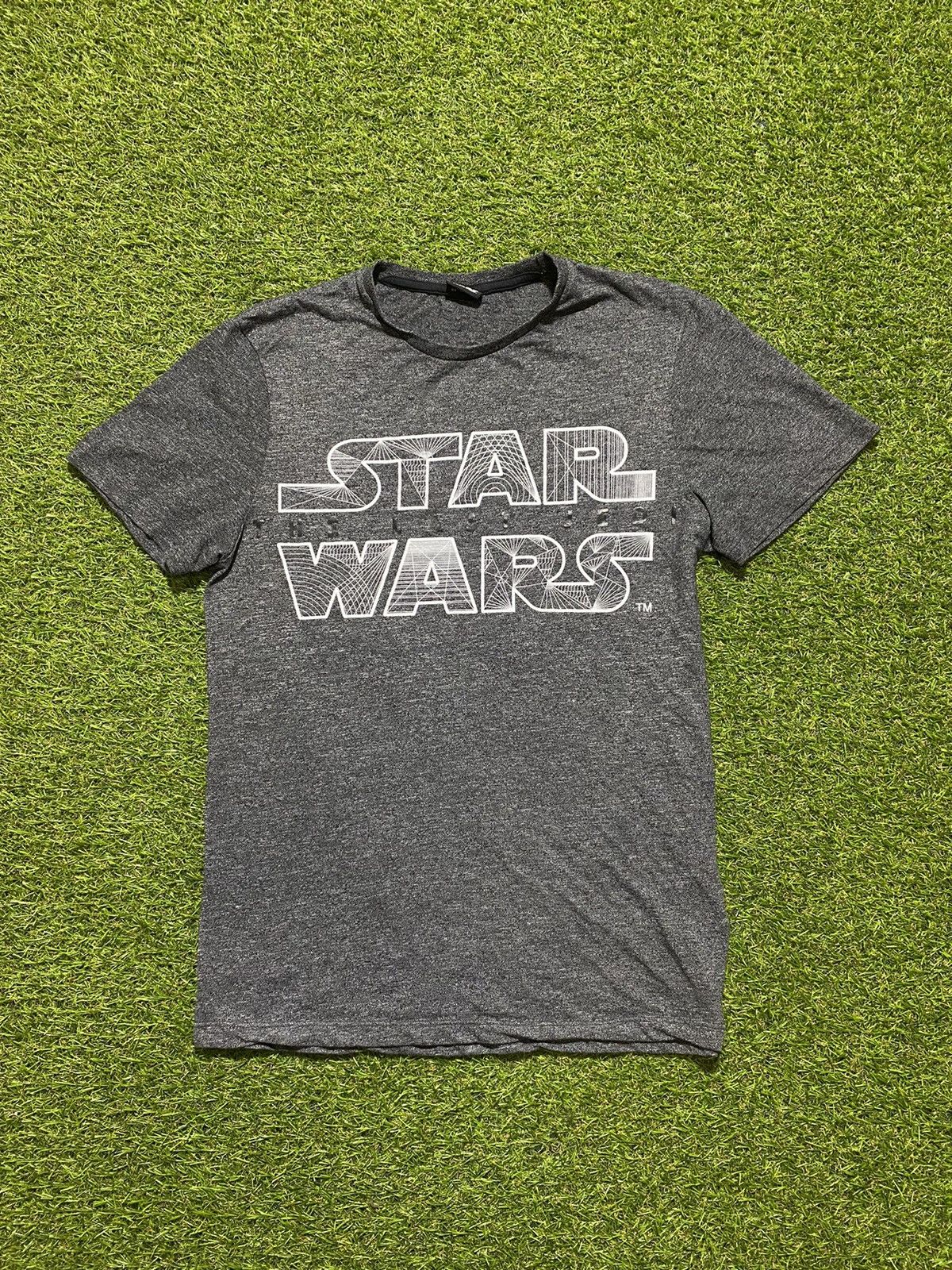 Star Wars Vintage Star Wars tee streetwear y2k movie style size S Size US S / EU 44-46 / 1 - 2 Thumbnail