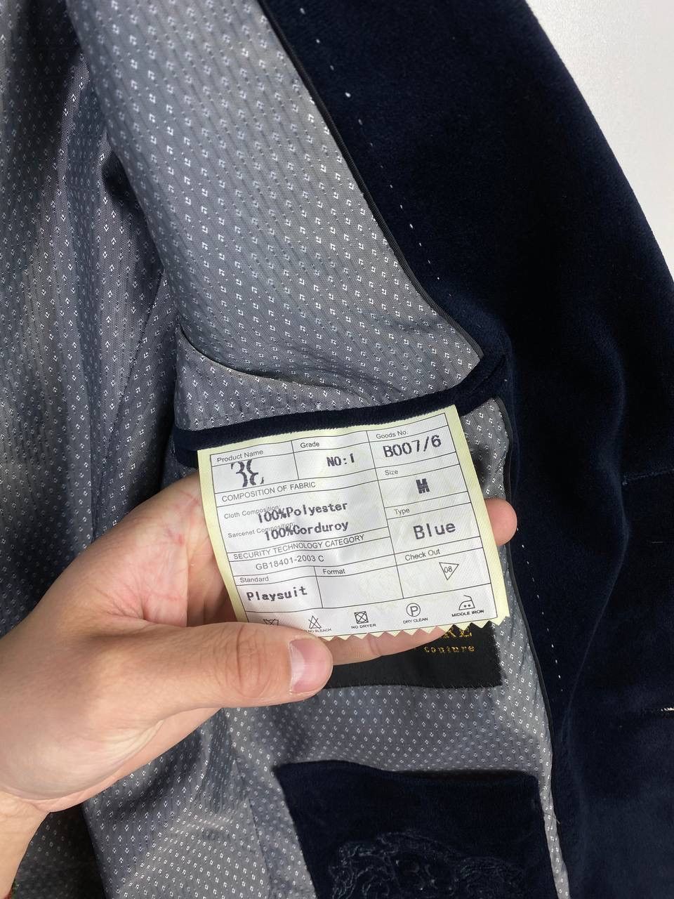 Billionaire Couture Billionaire Italian Couture blazer luxury size M Size 40S - 2 Thumbnail