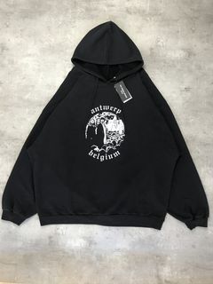 Raf Simons Redux Hoodie Grailed