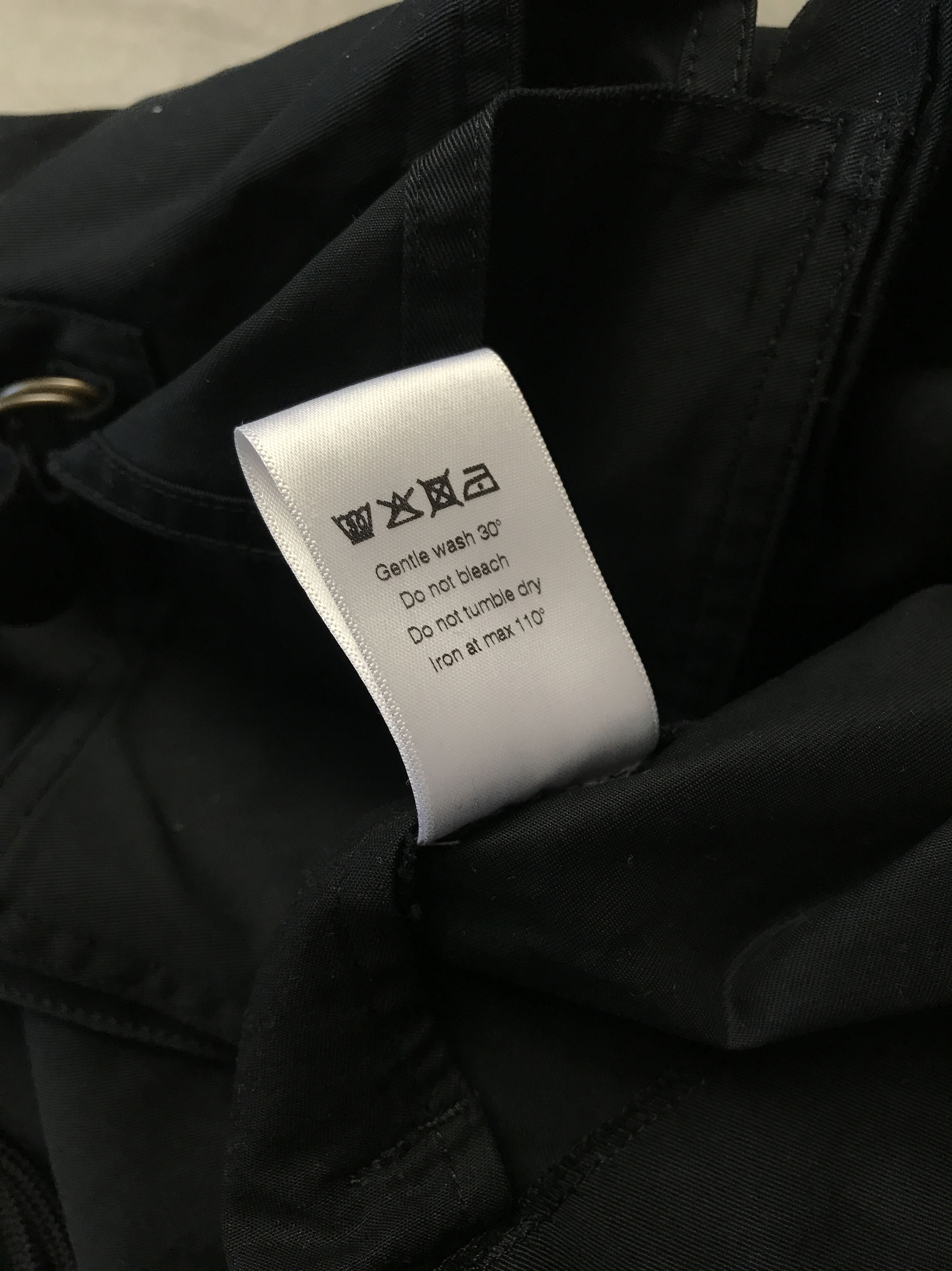 Raf Simons Archive Redux SS03 Consumed Parachute Bondage Cargo Pants Size US 32 / EU 48 - 14 Thumbnail