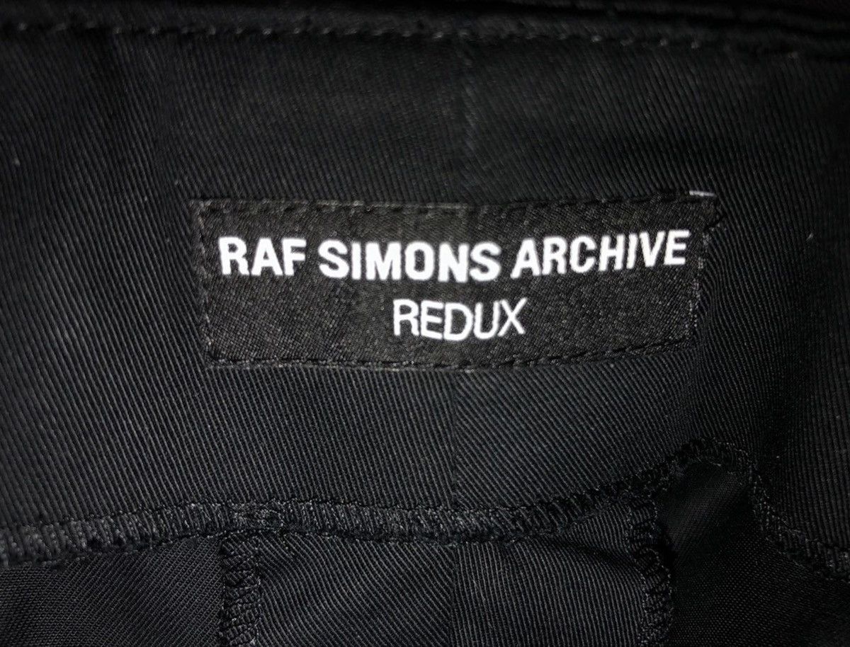 Raf Simons Archive Redux SS03 Consumed Parachute Bondage Cargo Pants Size US 32 / EU 48 - 18 Thumbnail