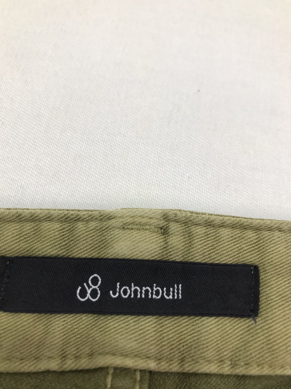 Japanese Brand Johnbull japan Faded baker Cargo Pants Size US 32 / EU 48 - 19 Thumbnail