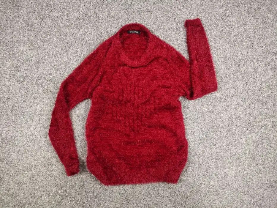 Hysteric Glamour Mohair Yohji Yamamoto Junya Watanabe Playboi Carti Style Size M / US 6-8 / IT 42-44 - 6 Thumbnail