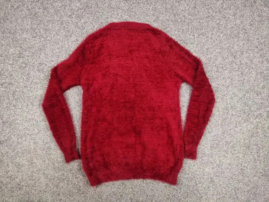 Hysteric Glamour Mohair Yohji Yamamoto Junya Watanabe Playboi Carti Style Size M / US 6-8 / IT 42-44 - 7 Thumbnail