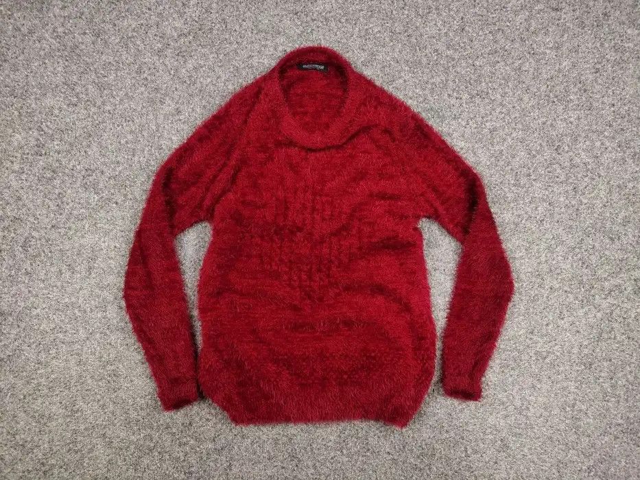 Hysteric Glamour Mohair Yohji Yamamoto Junya Watanabe Playboi Carti Style Size M / US 6-8 / IT 42-44 - 1 Thumbnail