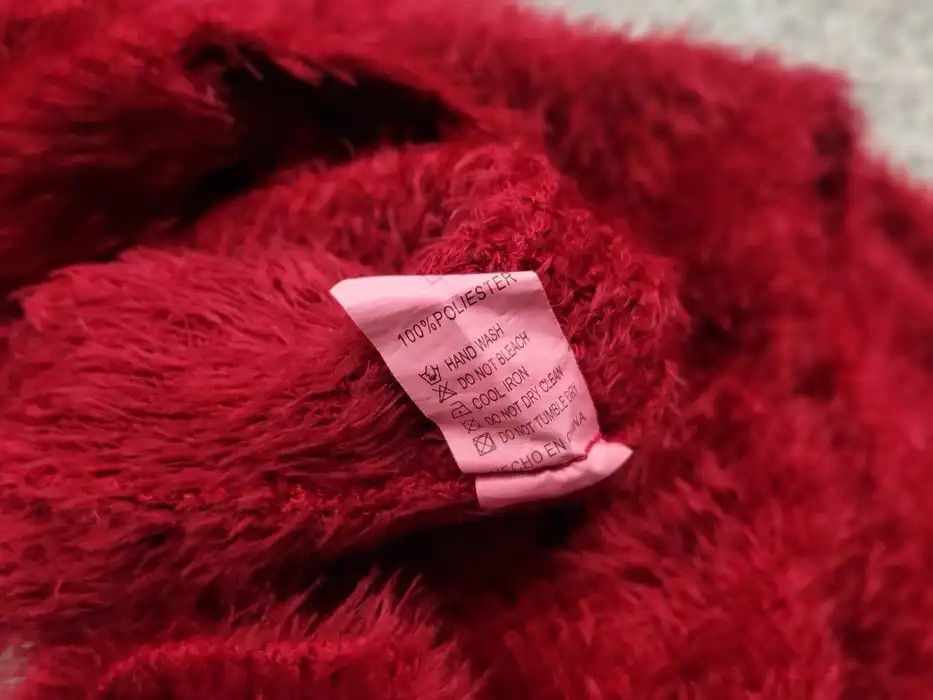 Hysteric Glamour Mohair Yohji Yamamoto Junya Watanabe Playboi Carti Style Size M / US 6-8 / IT 42-44 - 9 Thumbnail