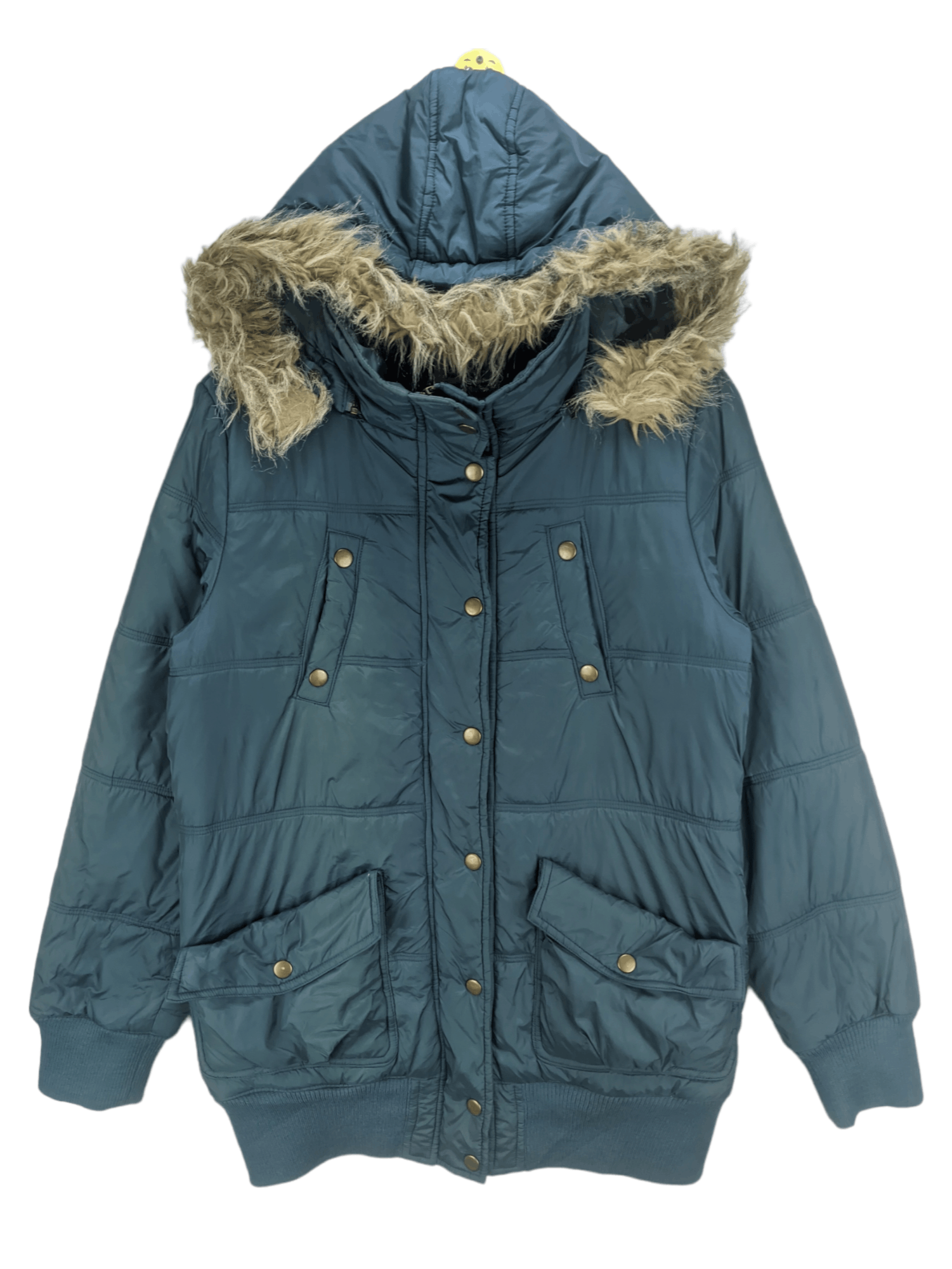 Steals🔥Vintage Winter Jacket Hooded by iiMK