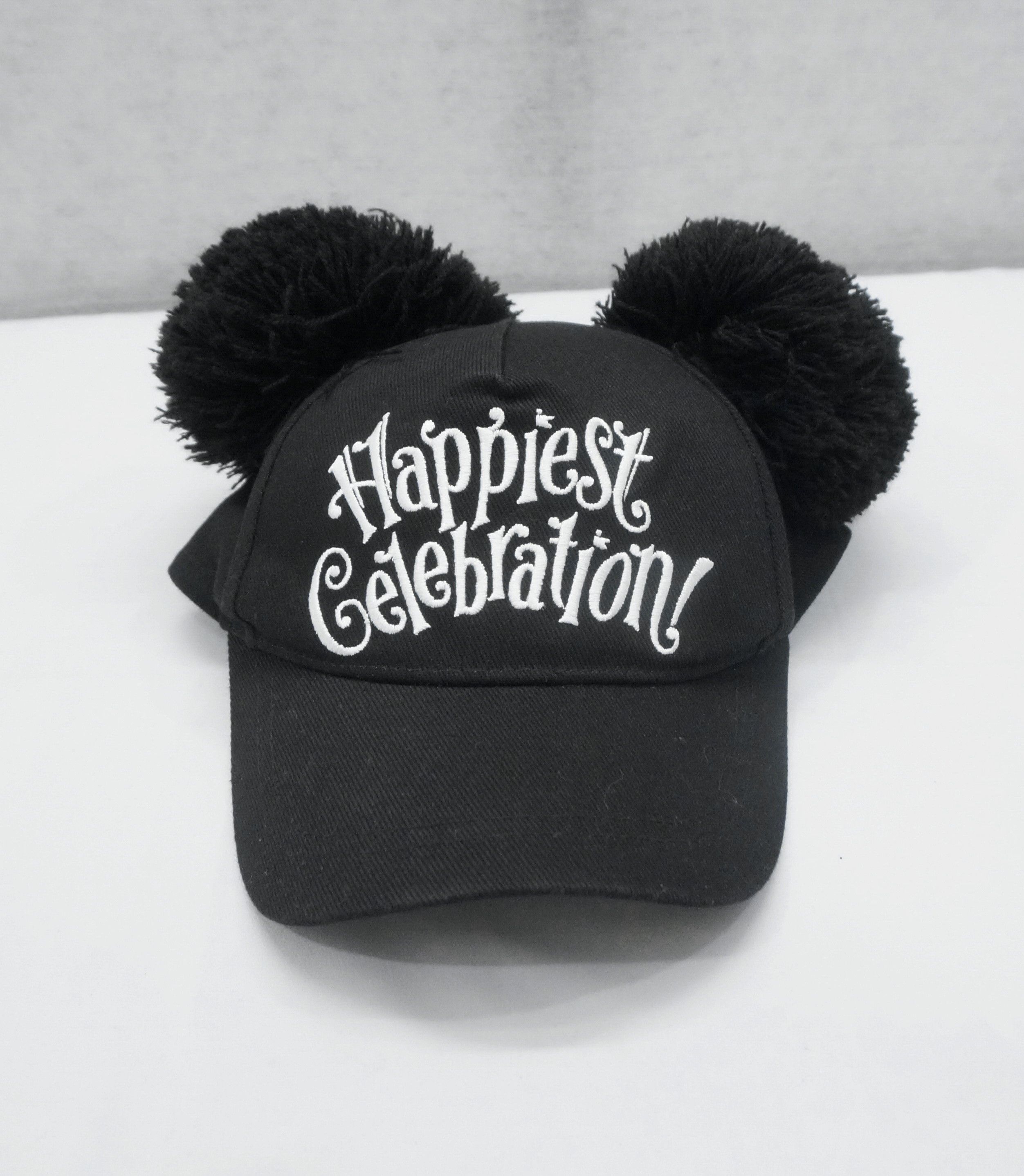 Disney MICKEY MOUSE TOKYO DISNEY RESORT Ear Cap Size ONE SIZE - 1 Thumbnail