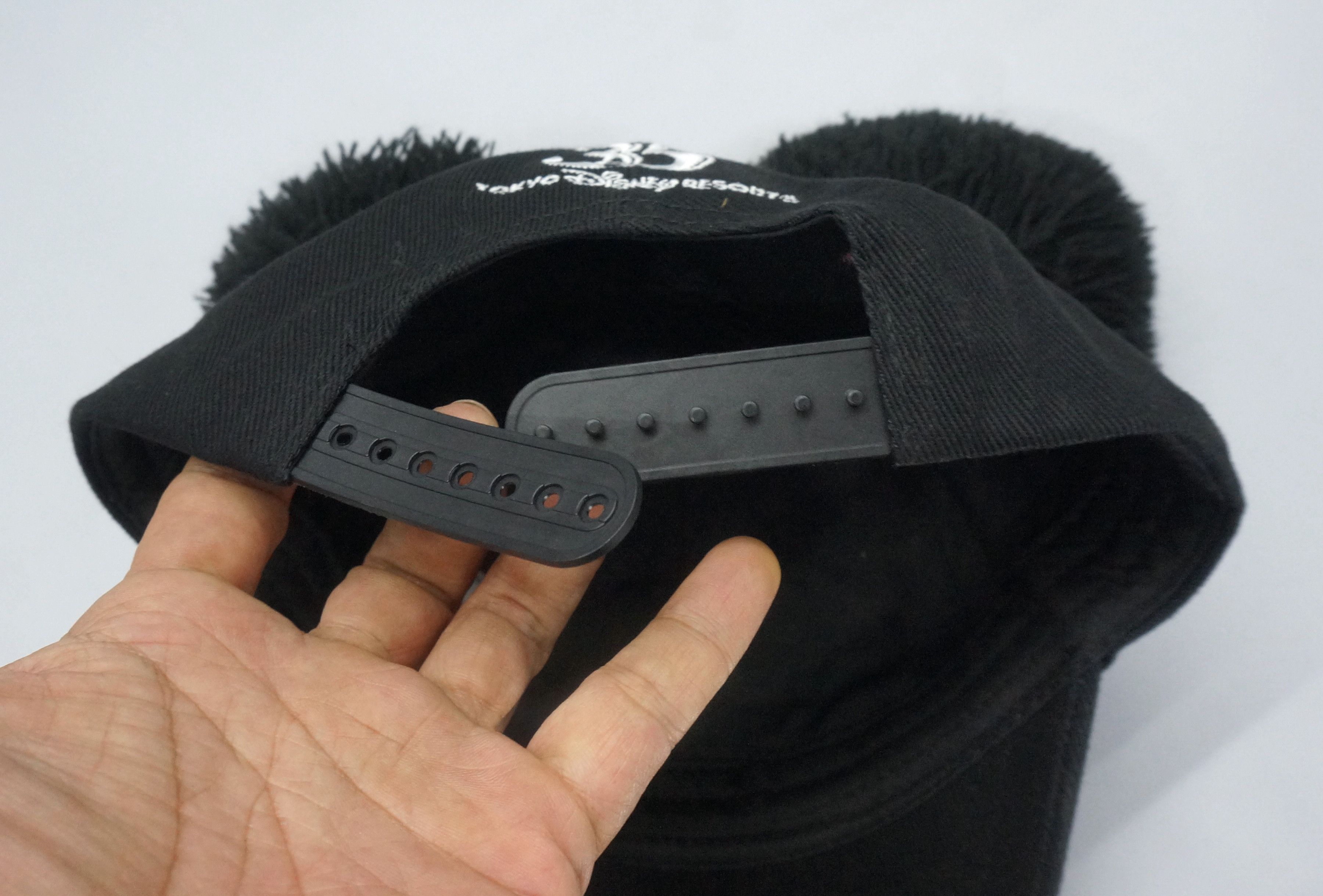 Disney MICKEY MOUSE TOKYO DISNEY RESORT Ear Cap Size ONE SIZE - 5 Thumbnail