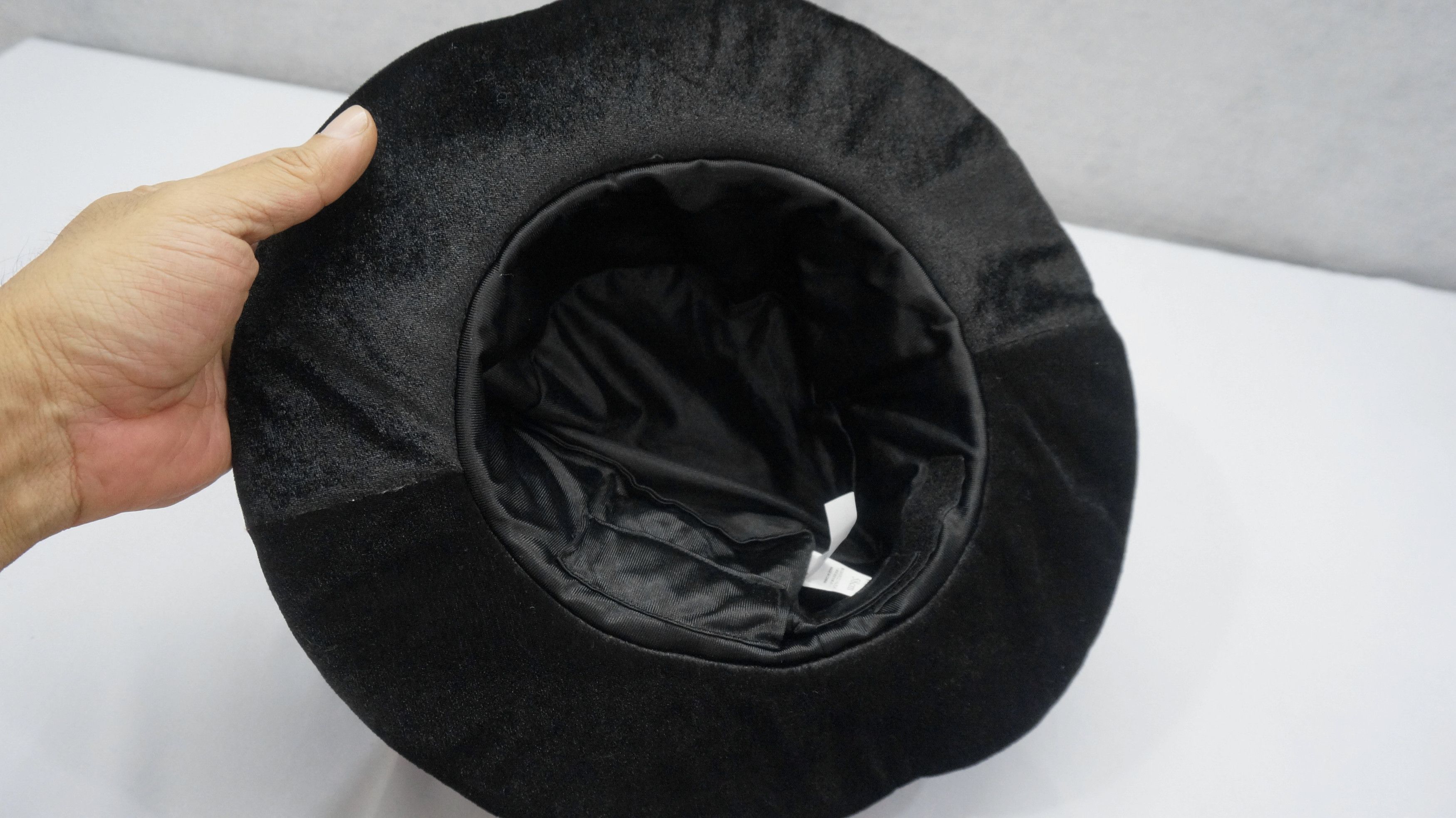 Disney Rare MICKEY TOKYO DISNEY RESORT Ear Bucket Hat Size ONE SIZE - 5 Thumbnail