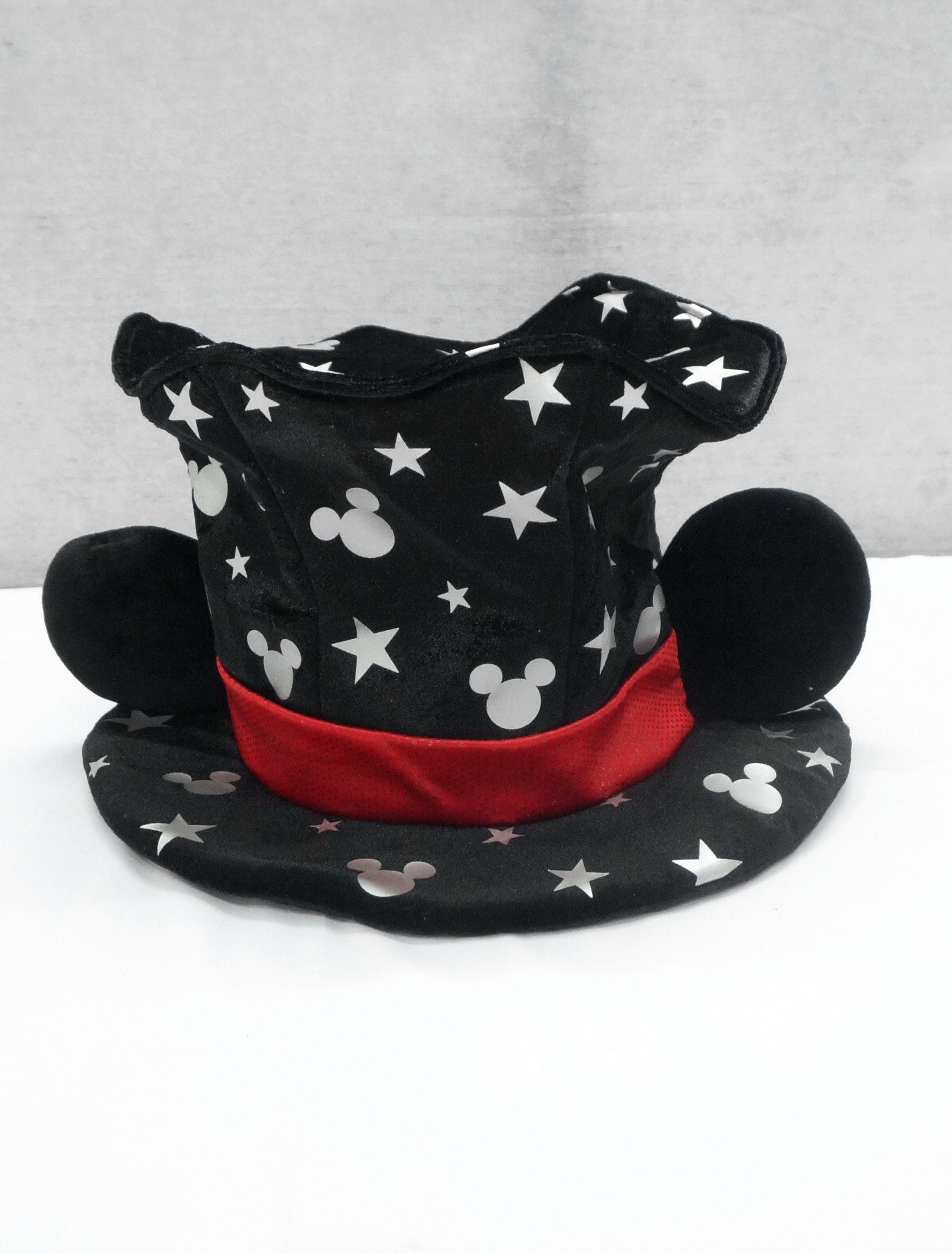 Disney Rare MICKEY TOKYO DISNEY RESORT Ear Bucket Hat Size ONE SIZE - 2 Thumbnail
