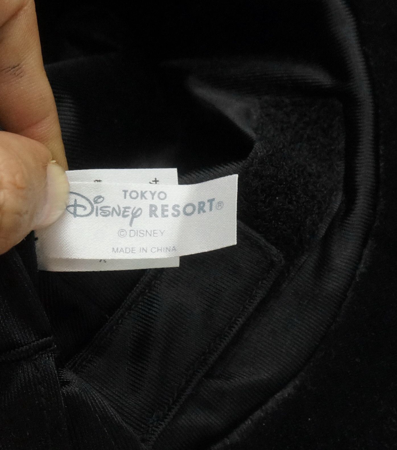 Disney Rare MICKEY TOKYO DISNEY RESORT Ear Bucket Hat Size ONE SIZE - 7 Thumbnail