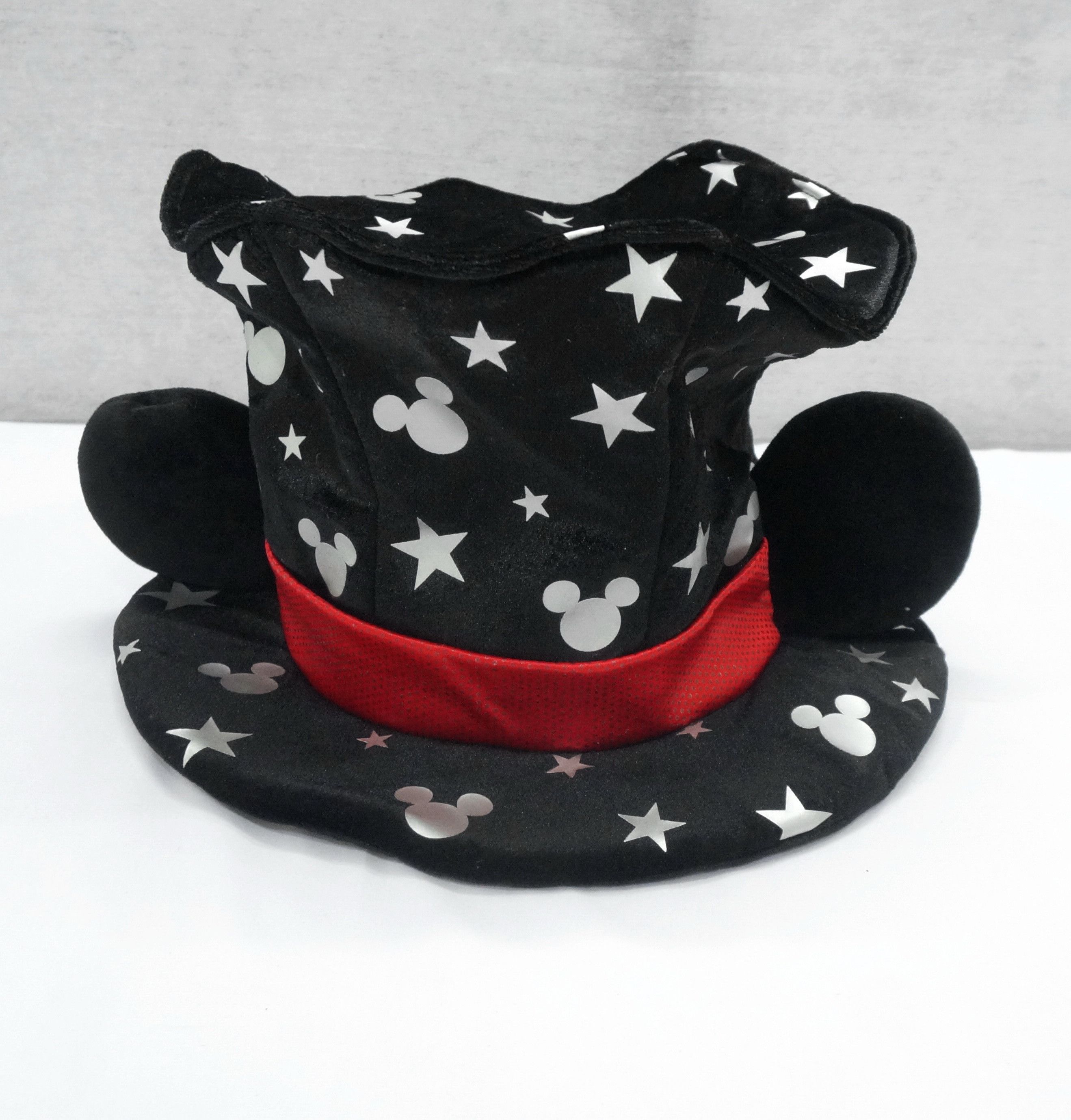 Disney Rare MICKEY TOKYO DISNEY RESORT Ear Bucket Hat Size ONE SIZE - 4 Thumbnail