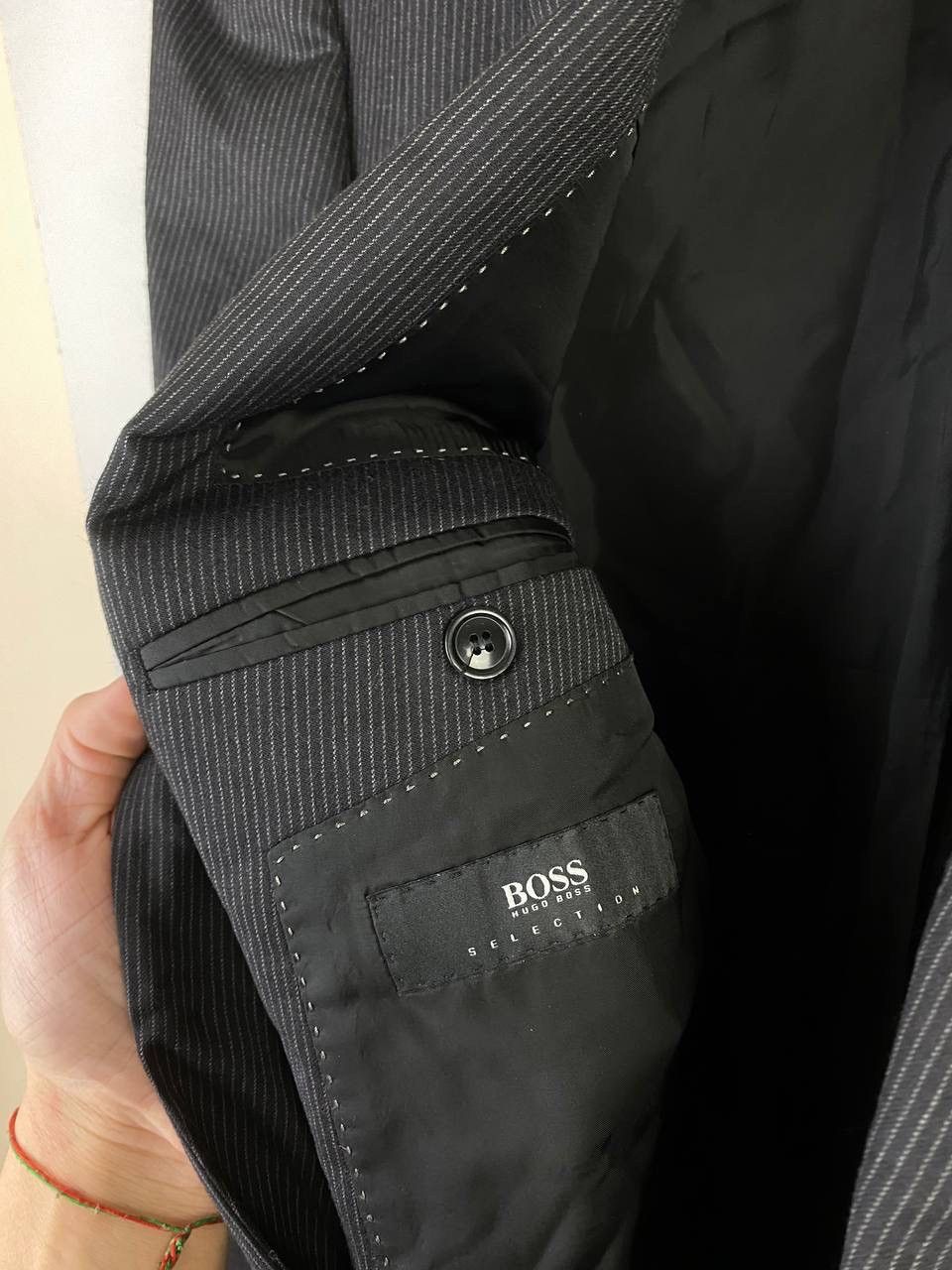 Hugo Boss Hugo Boss luxury blazer size 42S Size 42S - 4 Thumbnail