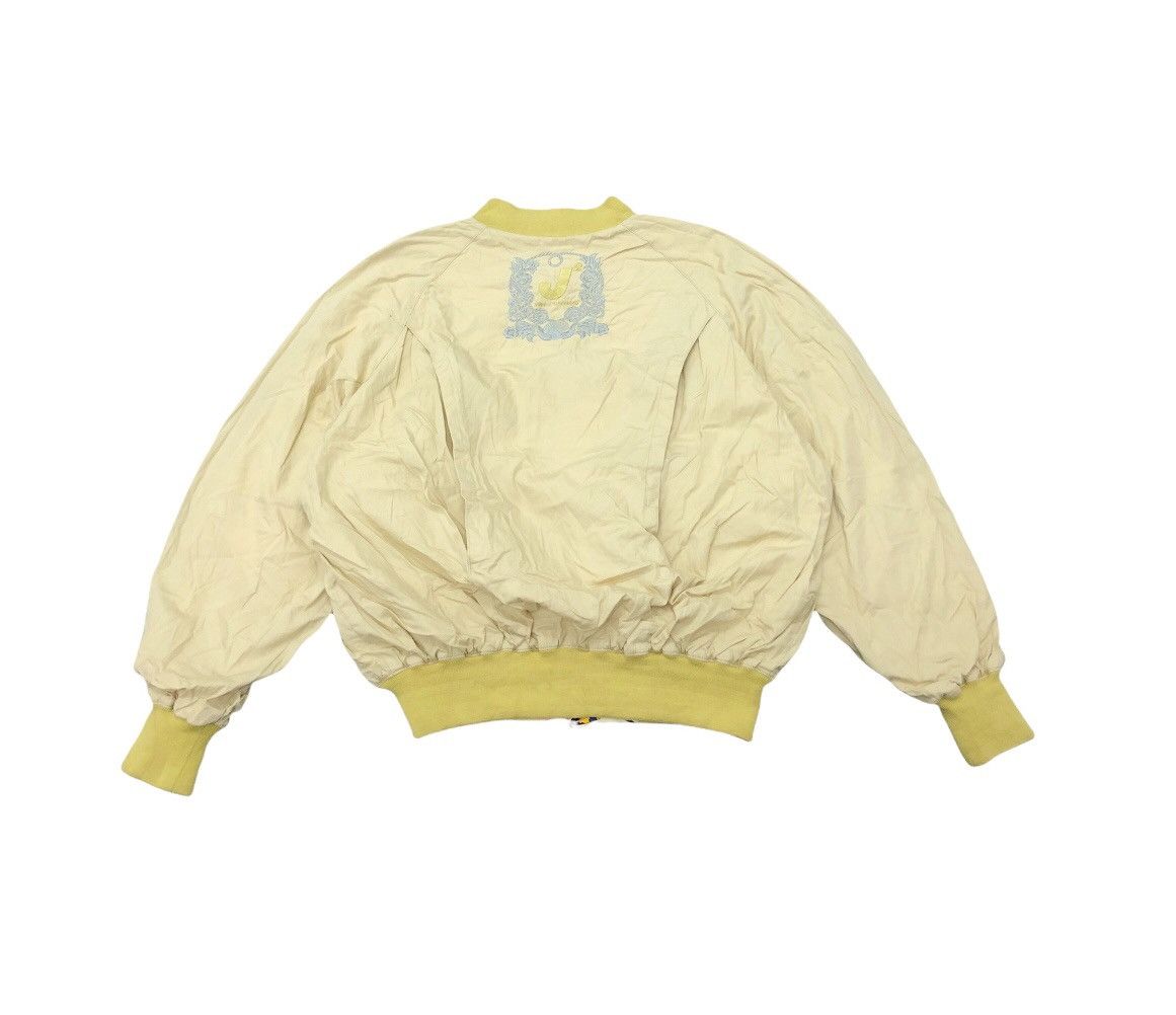 Mr. Junko 🔥80’s vintage 🔥 Mr.Junko Bomber Reverseable Jacket Size US M / EU 48-50 / 2 - 6 Thumbnail
