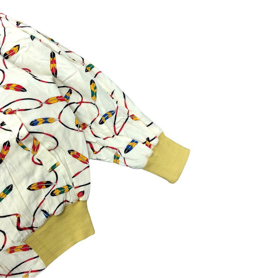 Mr. Junko 🔥80’s vintage 🔥 Mr.Junko Bomber Reverseable Jacket Size US M / EU 48-50 / 2 - 15 Thumbnail