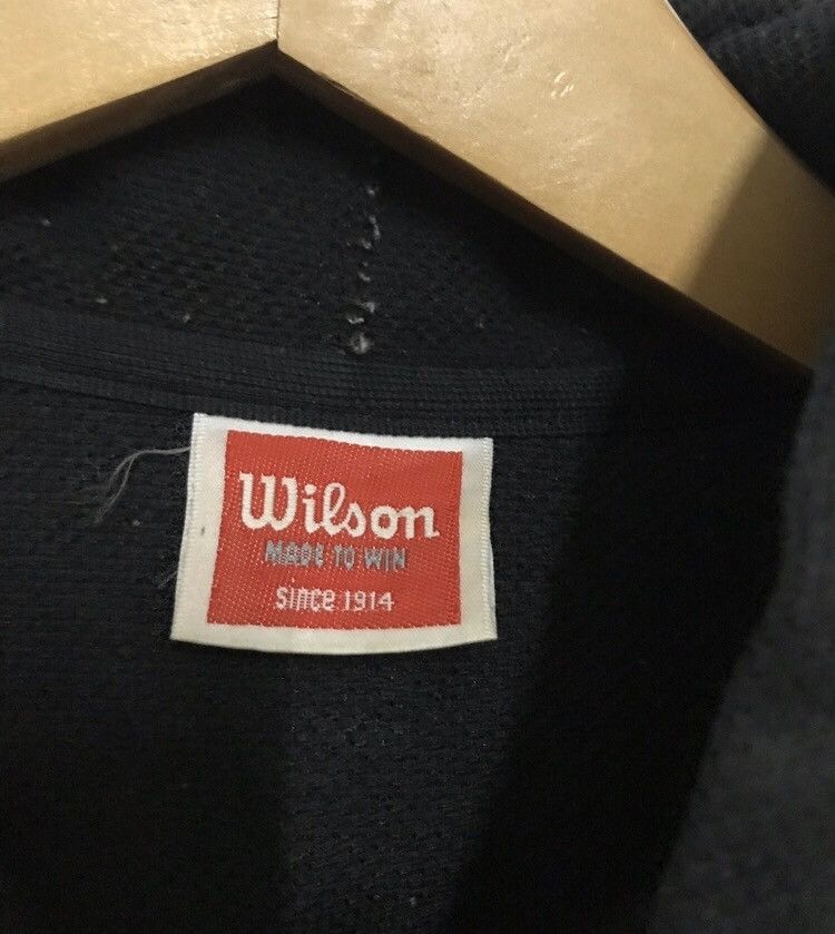 NBA × Wilson Wilson Atlantic Chicago USA hoodie Size US L / EU 52-54 / 3 - 5 Thumbnail