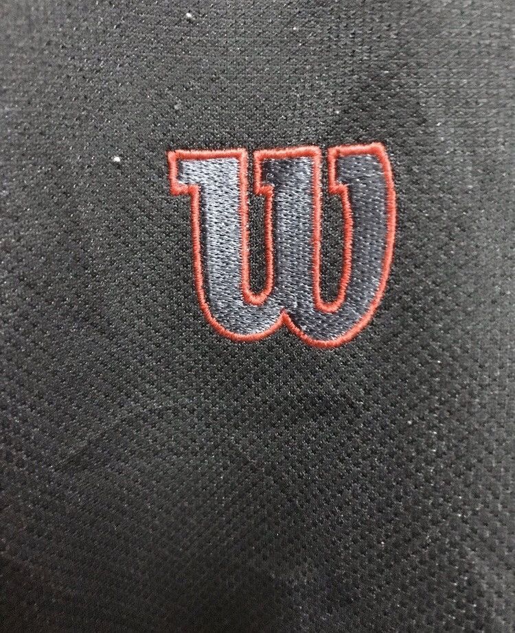 NBA × Wilson Wilson Atlantic Chicago USA hoodie Size US L / EU 52-54 / 3 - 6 Thumbnail