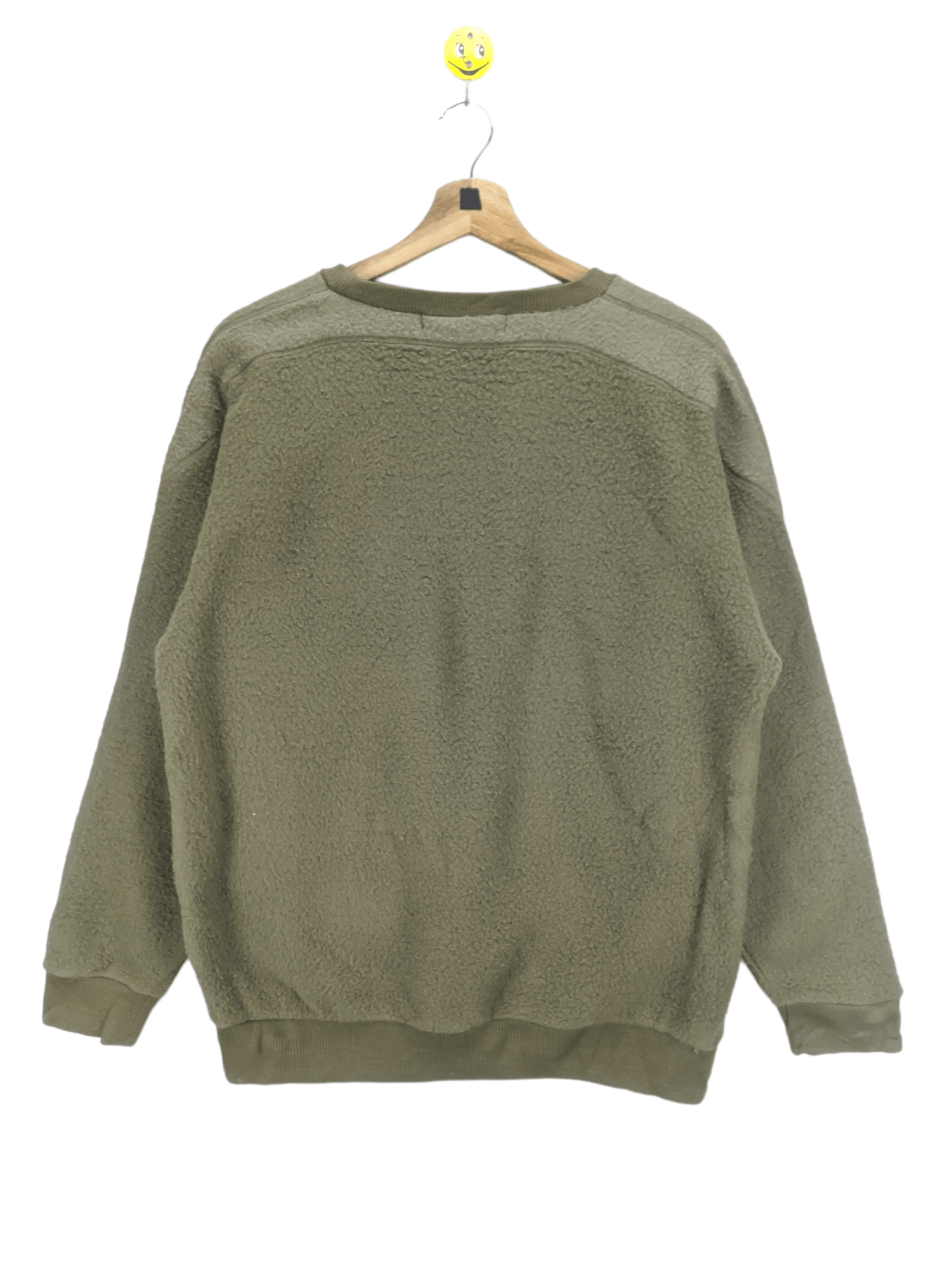 Playboy × Vintage Steals🔥Vintage Wool Sweatshirt by Playboy Size US M / EU 48-50 / 2 - 2 Thumbnail