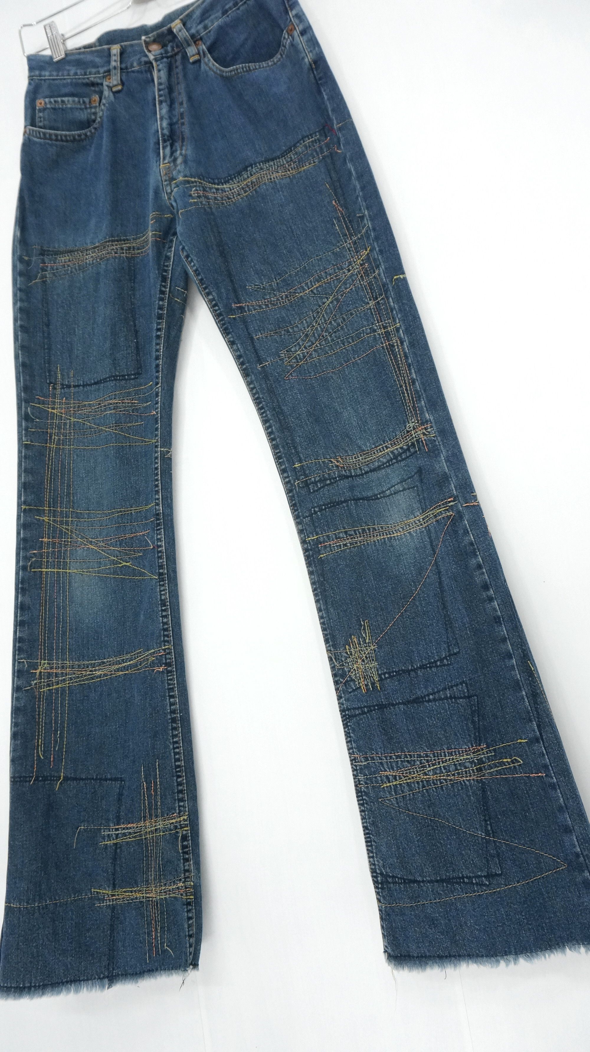 『入手困難』HYSTERIC GLAMOUR vintage jeans Vintage Hysteric Glamour Jeans Ozone Rocks | eBay