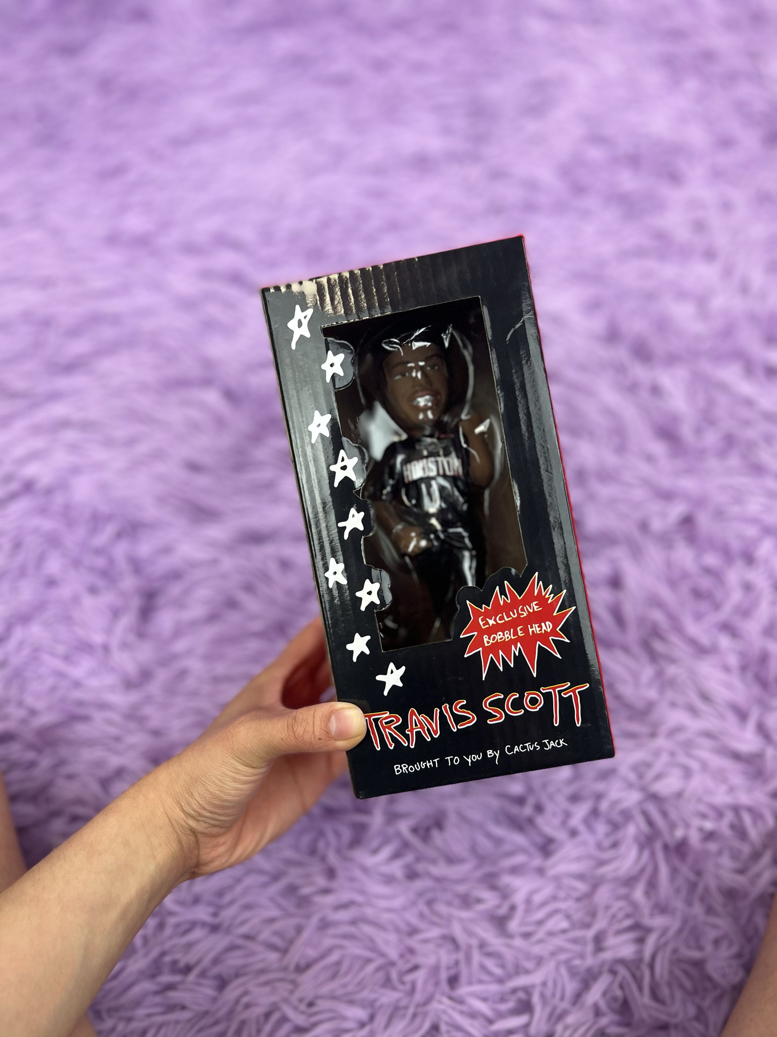 image of Travis Scott Houston Bobble Head, Men's