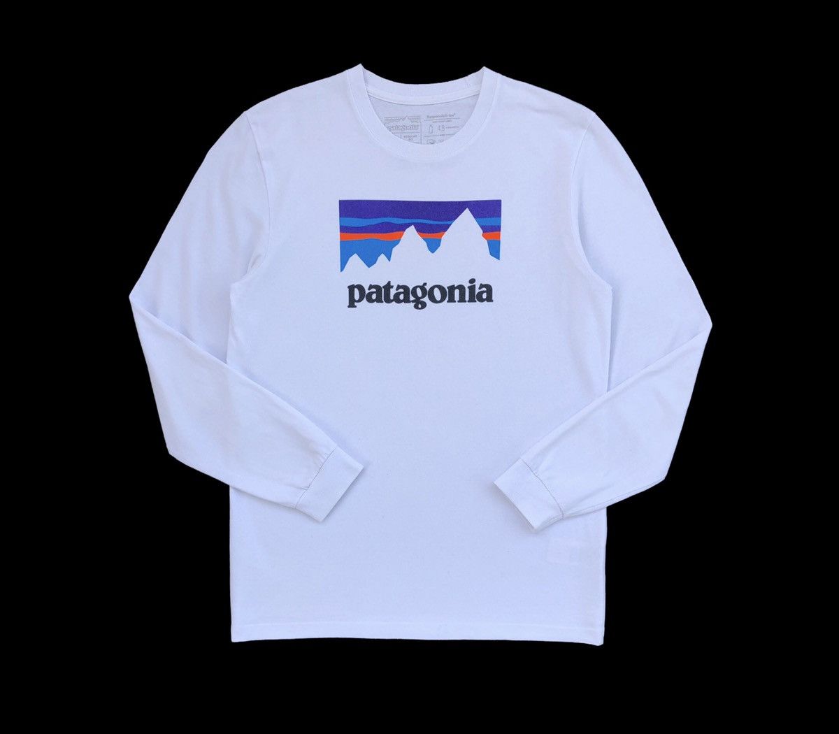 Patagonia Patagonia Long Sleeve Shirt Size US S / EU 44-46 / 1 - 3 Thumbnail