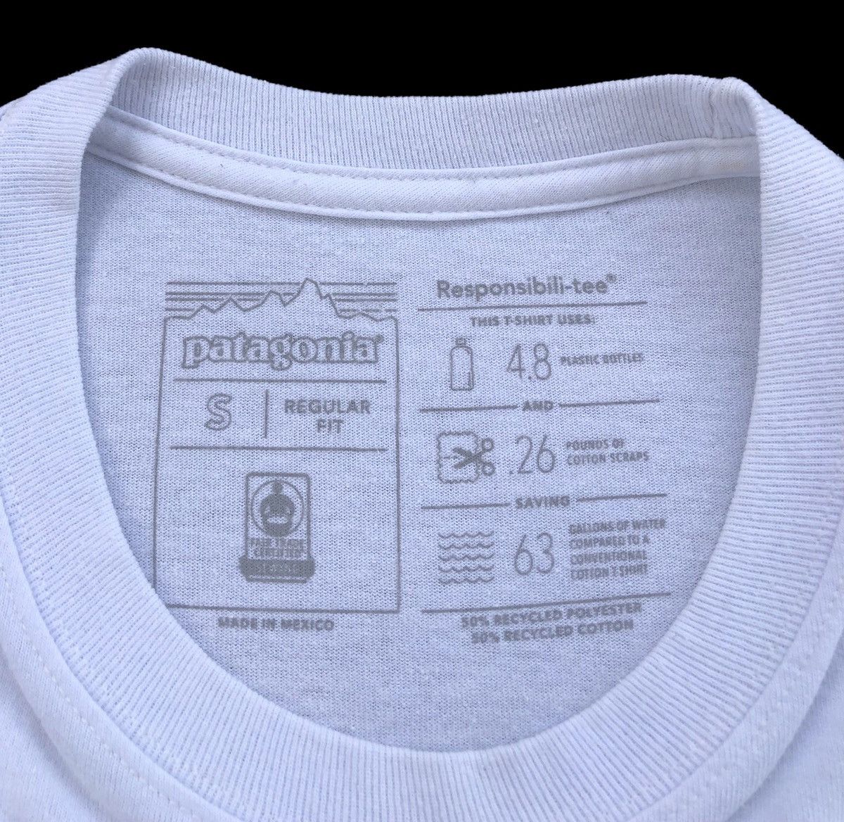 Patagonia Patagonia Long Sleeve Shirt Size US S / EU 44-46 / 1 - 7 Thumbnail