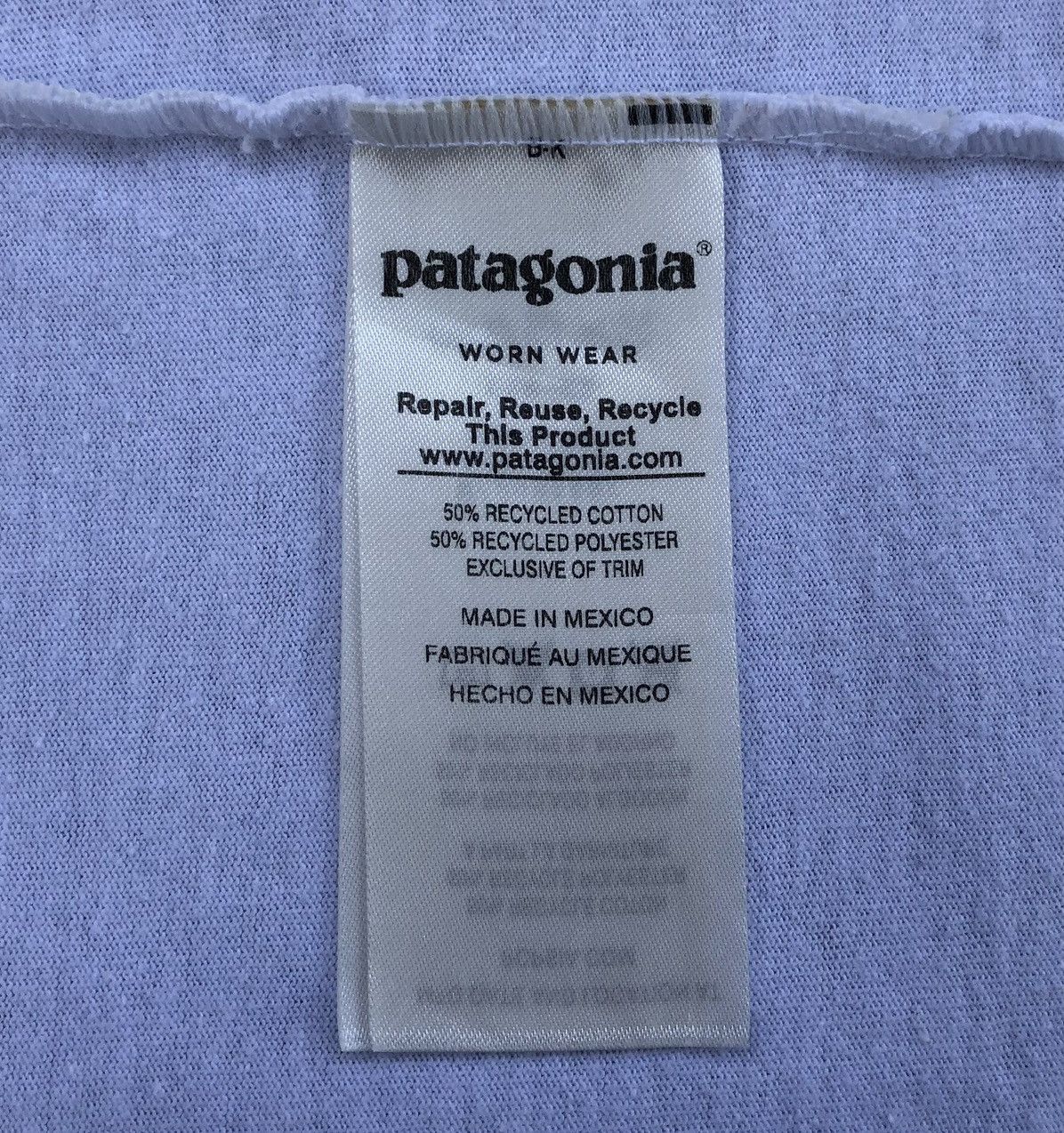 Patagonia Patagonia Long Sleeve Shirt Size US S / EU 44-46 / 1 - 8 Thumbnail