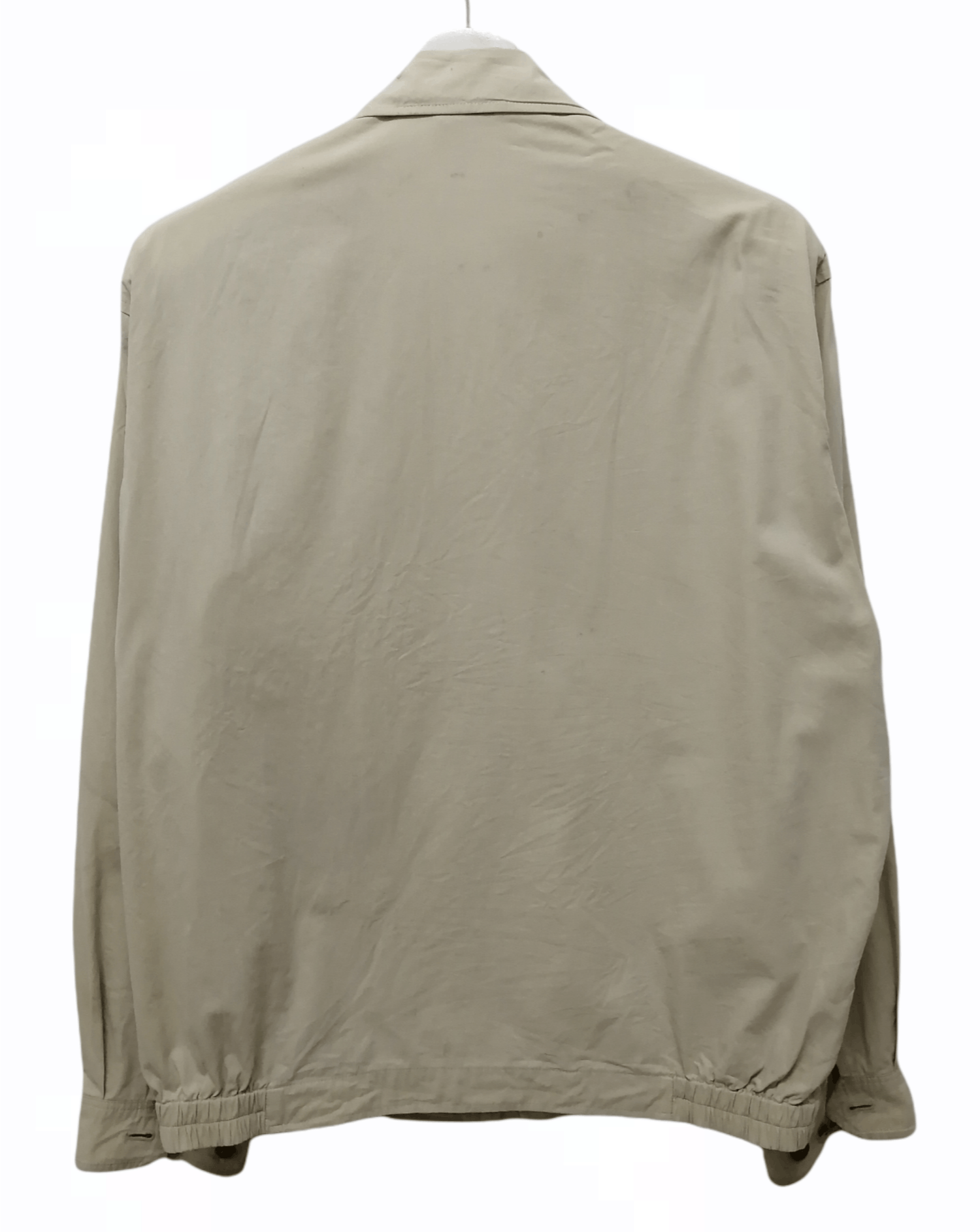 Burberry Vintage BURBERRY Prorsum Light Jacket Size US L / EU 52-54 / 3 - 2 Thumbnail