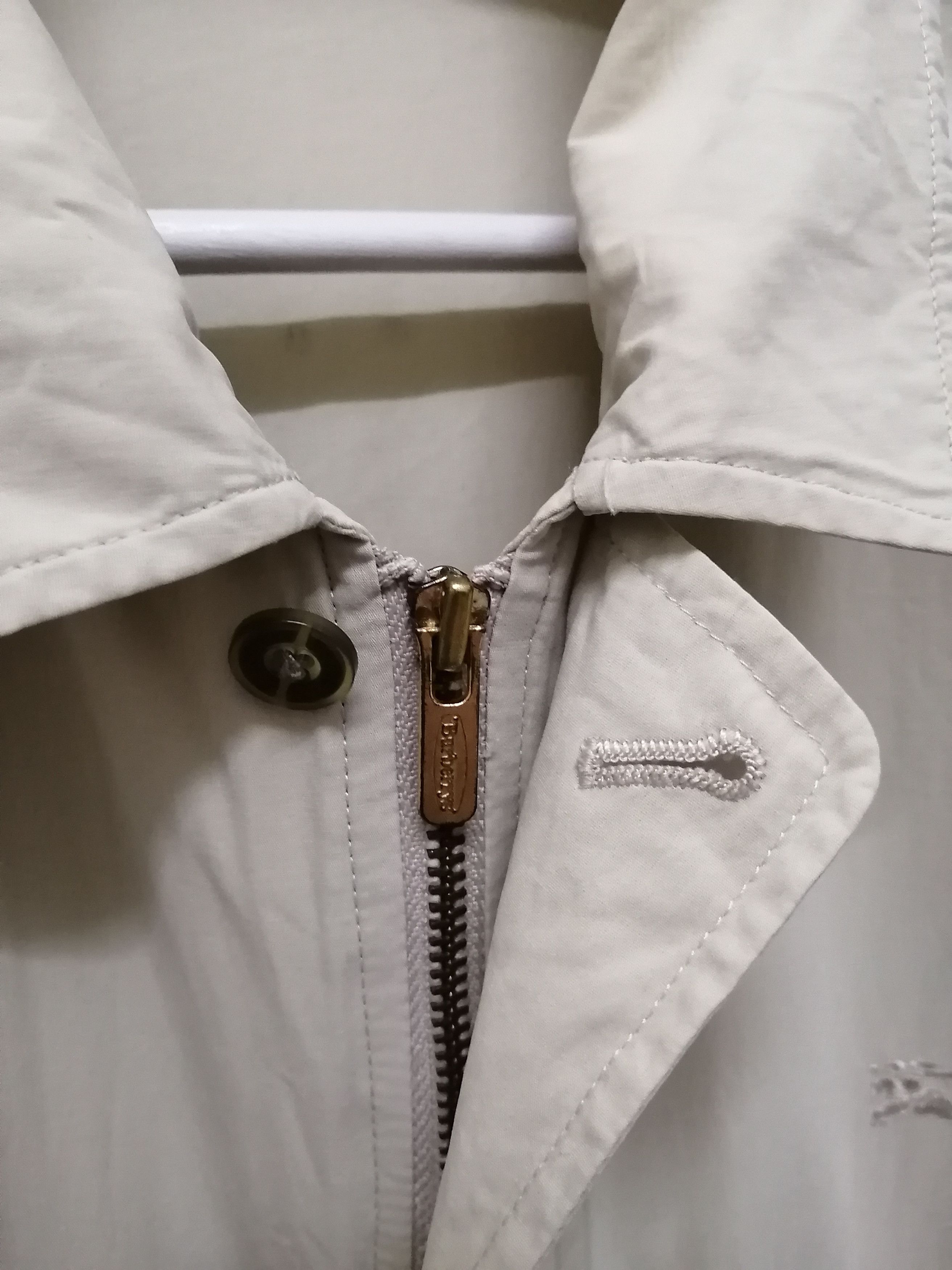 Burberry Vintage BURBERRY Prorsum Light Jacket Size US L / EU 52-54 / 3 - 11 Thumbnail