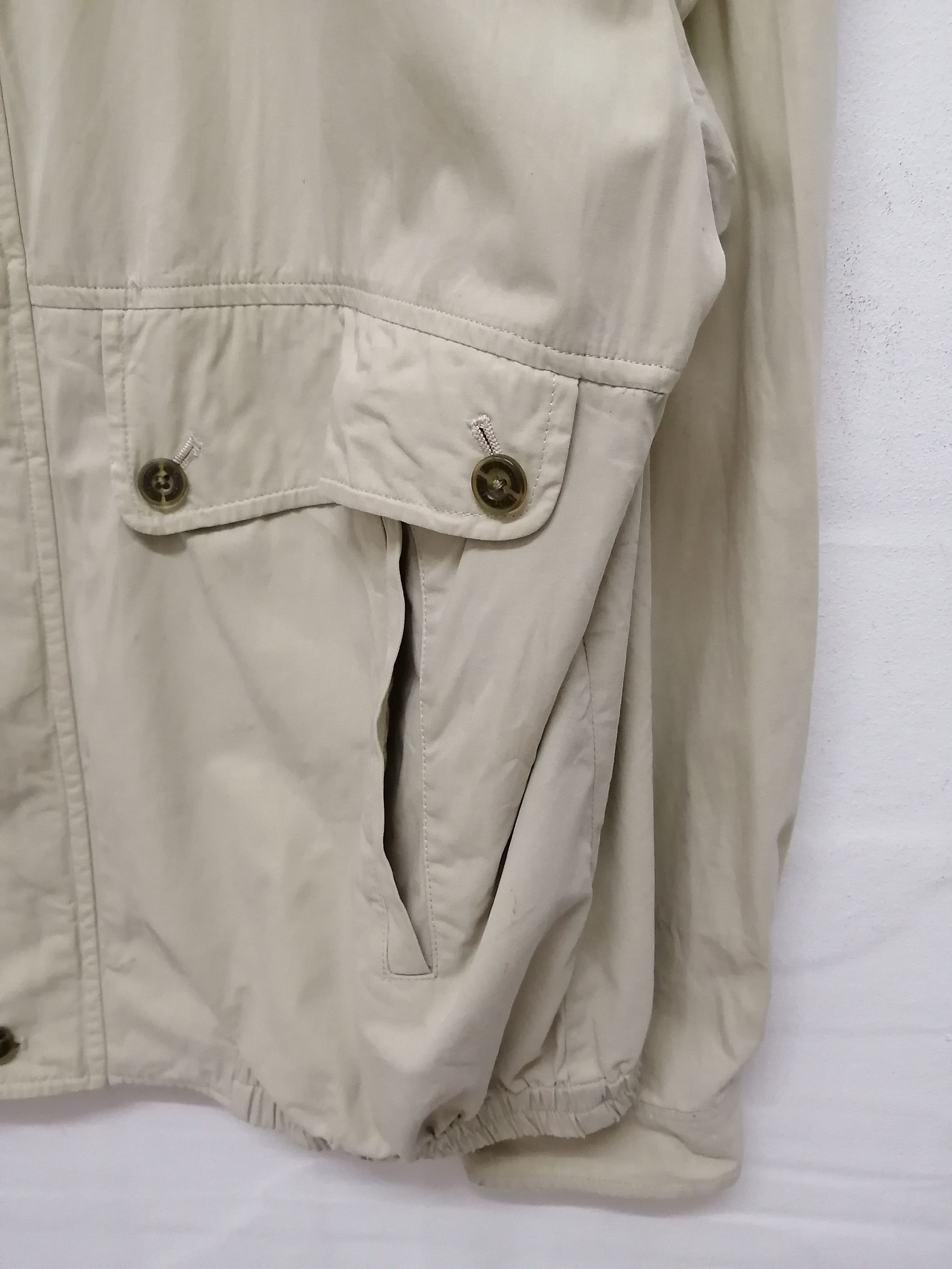 Burberry Vintage BURBERRY Prorsum Light Jacket Size US L / EU 52-54 / 3 - 8 Thumbnail