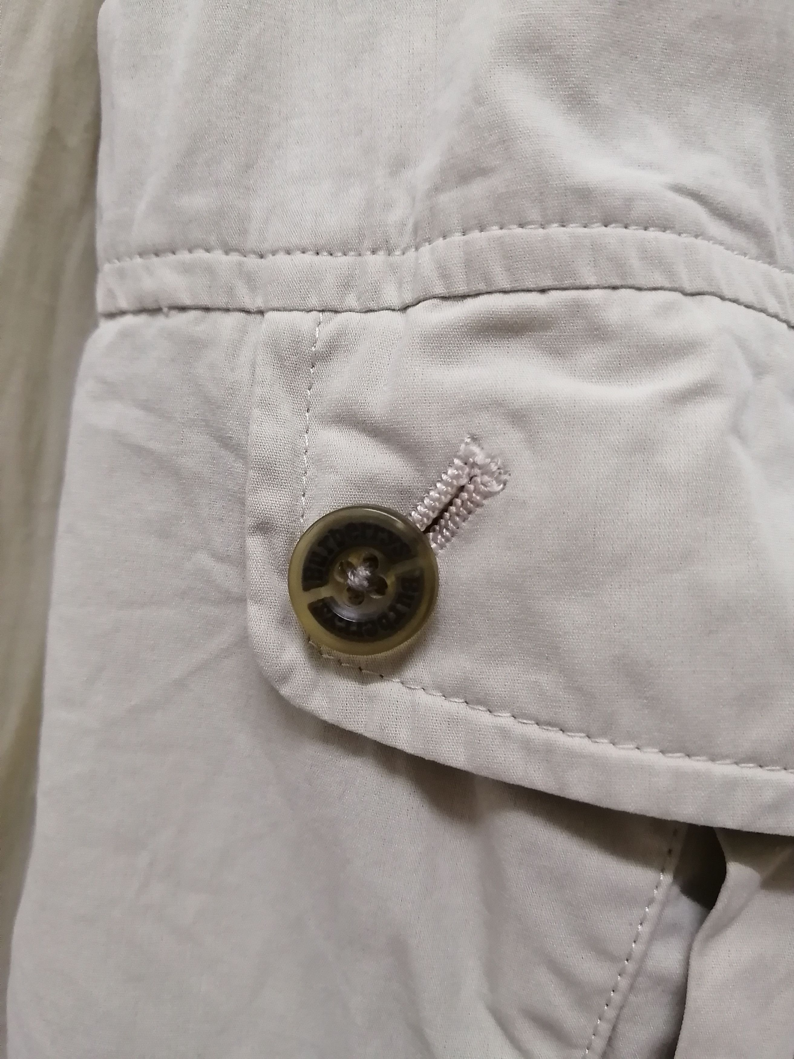 Burberry Vintage BURBERRY Prorsum Light Jacket Size US L / EU 52-54 / 3 - 6 Thumbnail