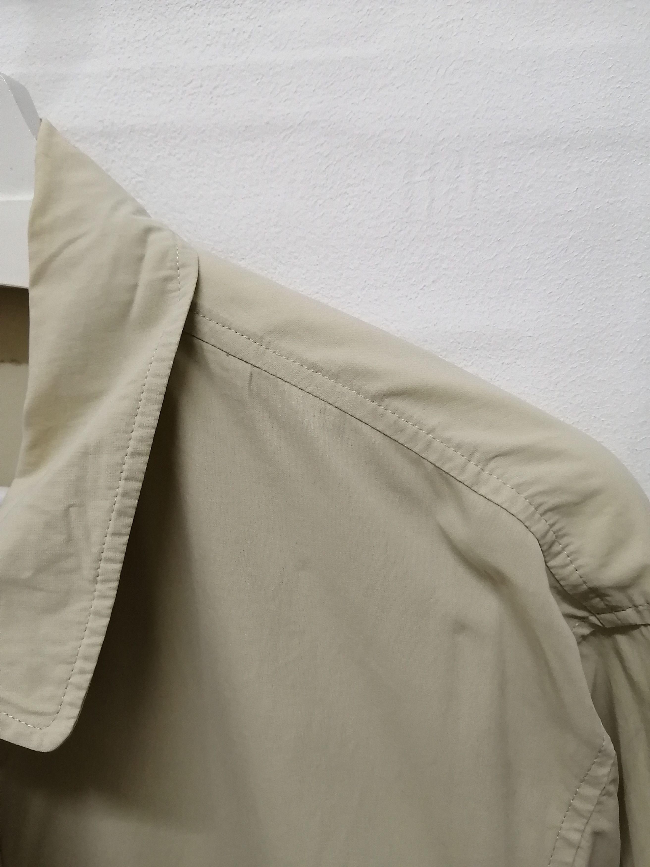 Burberry Vintage BURBERRY Prorsum Light Jacket Size US L / EU 52-54 / 3 - 7 Thumbnail