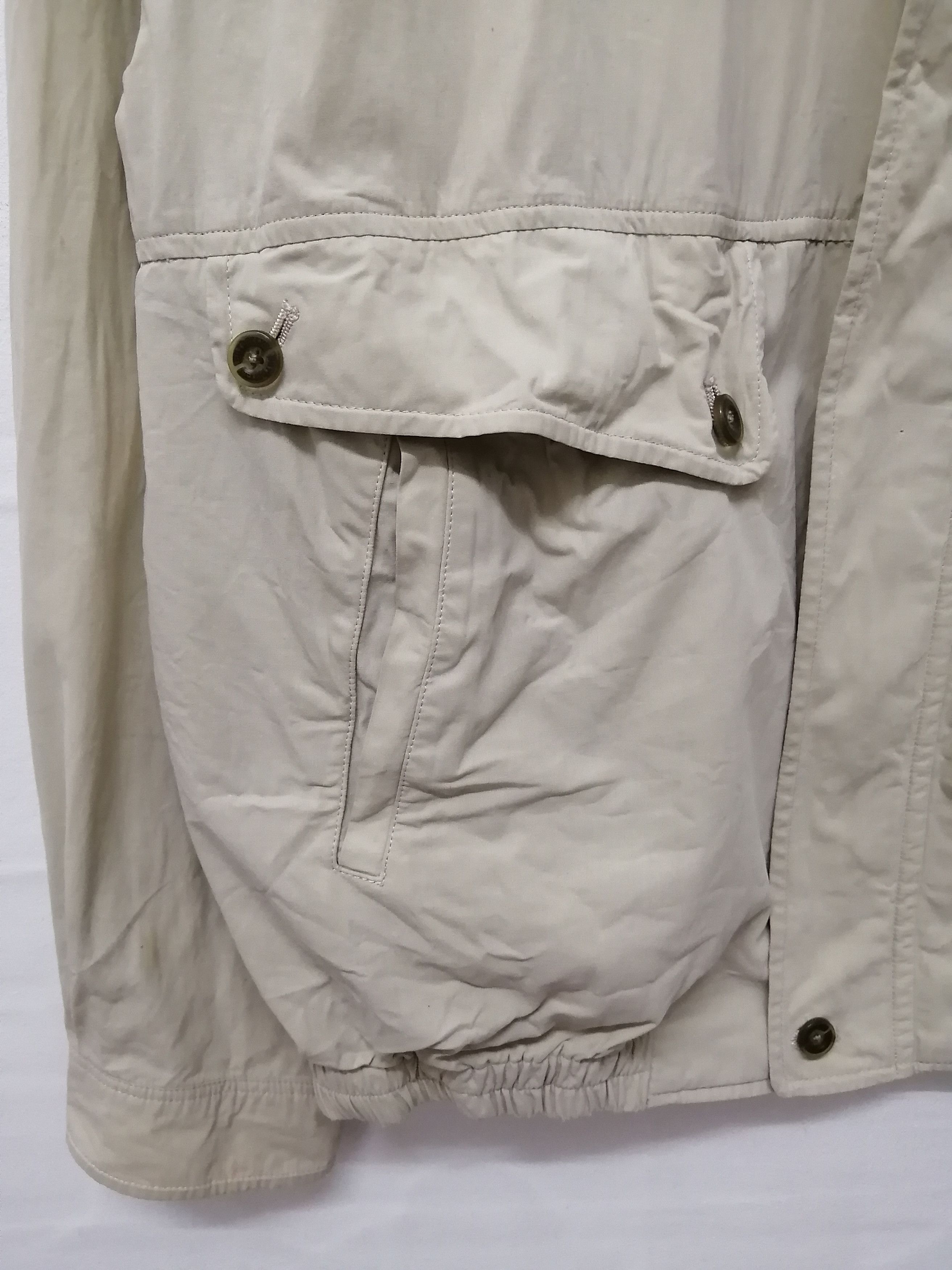 Burberry Vintage BURBERRY Prorsum Light Jacket Size US L / EU 52-54 / 3 - 9 Thumbnail