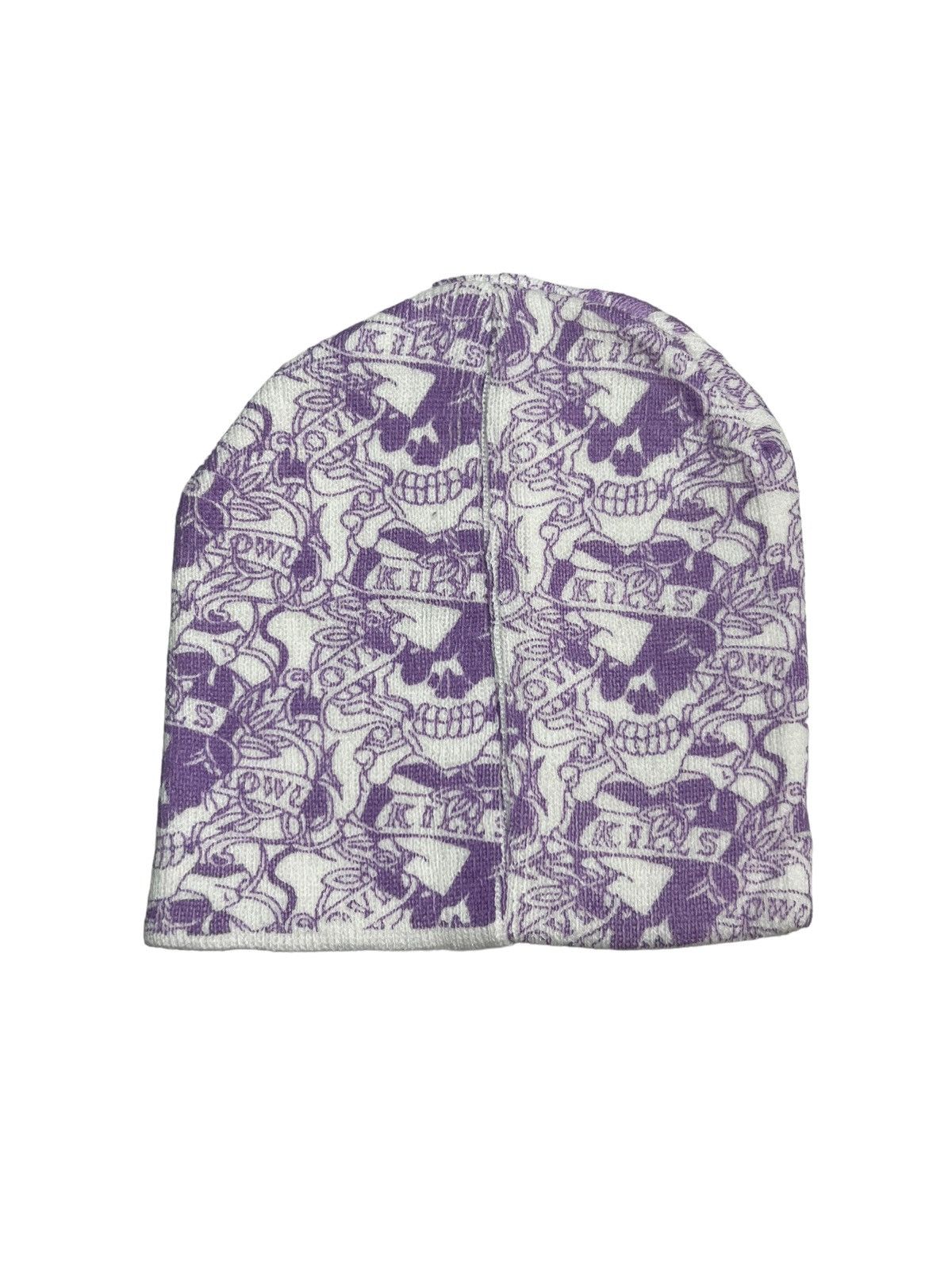 Other Rare Ed Hardy Vibe Drip Vintage Y2k Hype Beanie Hat Audigier Size ONE SIZE - 2 Thumbnail
