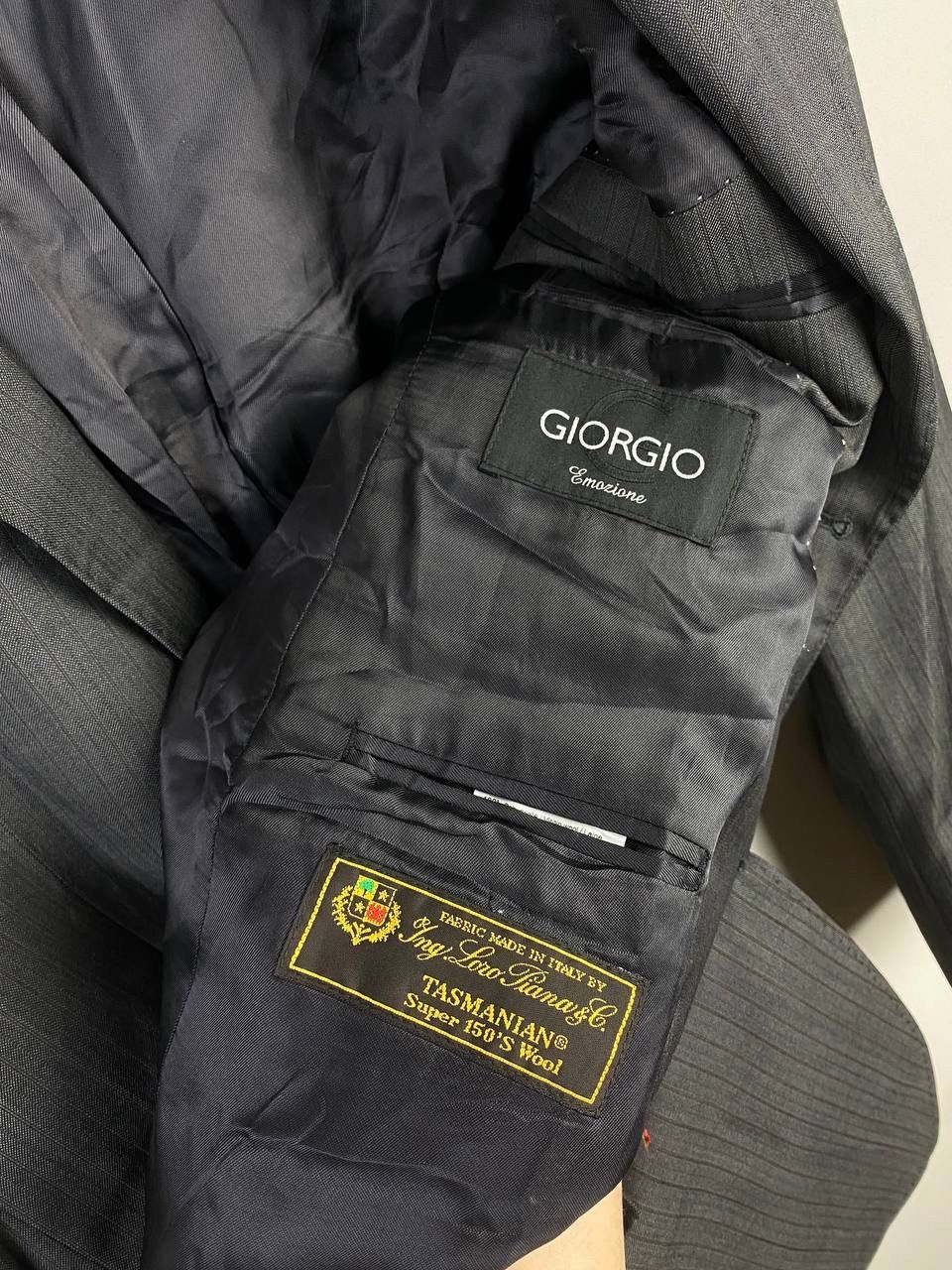 Loro Piana Giorgio Lori Piano luxury blazer size 54 Size 42R - 3 Thumbnail