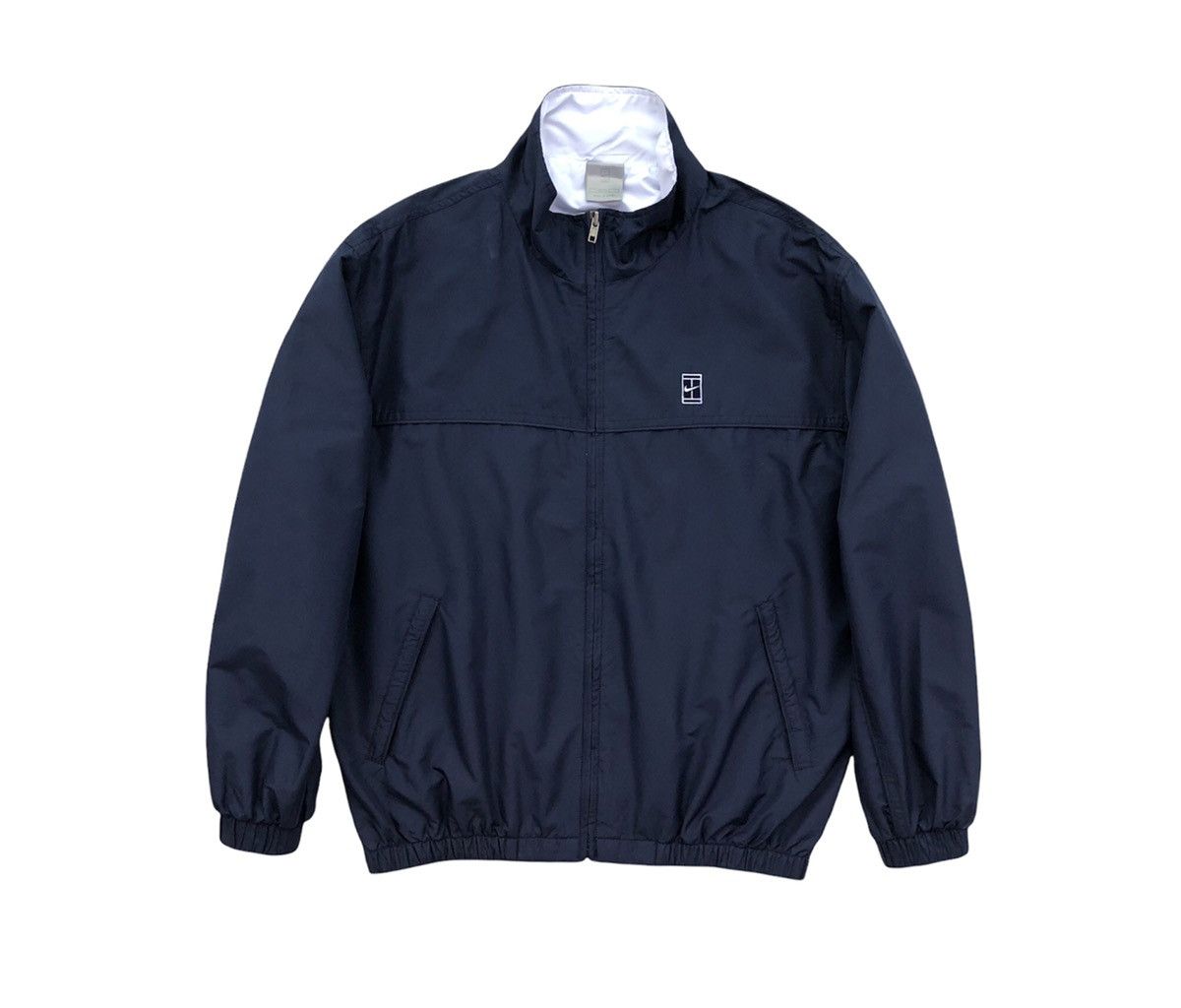 Nike Nike Court Trek Jacket with Embroidery Logo Size US M / EU 48-50 / 2 - 4 Thumbnail