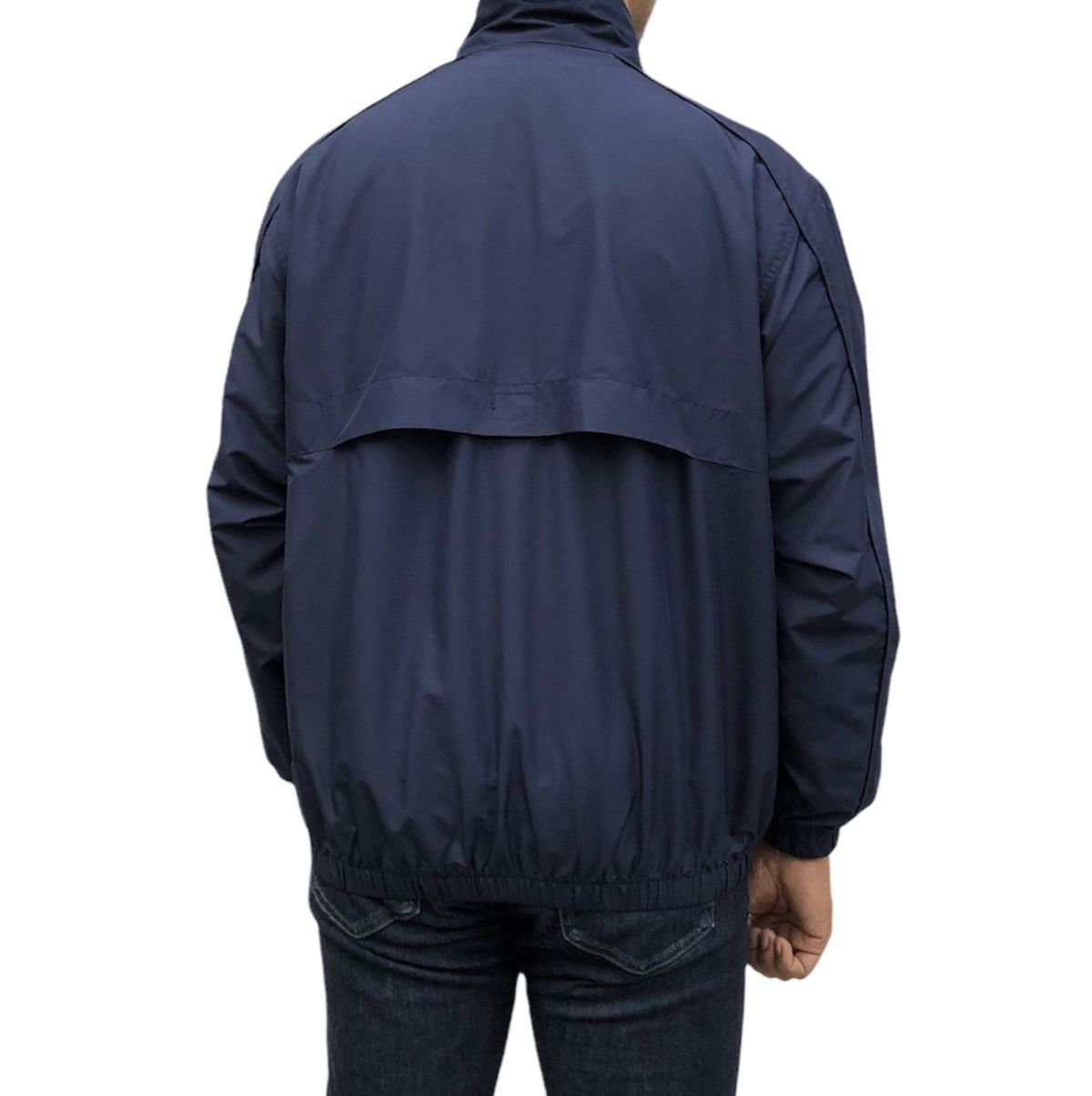 Nike Nike Court Trek Jacket with Embroidery Logo Size US M / EU 48-50 / 2 - 3 Thumbnail