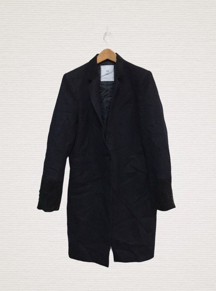 Undercover × Uniqlo Undercover by jun takahashi long coat jacket Size US M / EU 48-50 / 2 - 1 Thumbnail