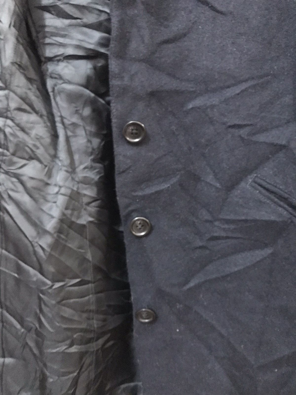 Undercover × Uniqlo Undercover by jun takahashi long coat jacket Size US M / EU 48-50 / 2 - 9 Thumbnail