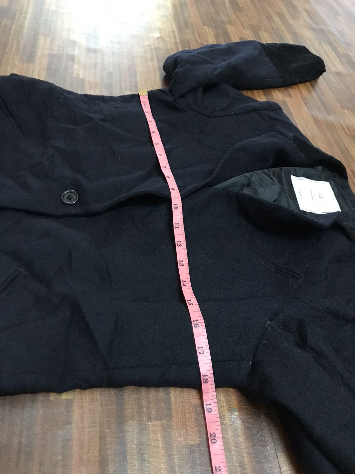 Undercover × Uniqlo Undercover by jun takahashi long coat jacket Size US M / EU 48-50 / 2 - 4 Thumbnail