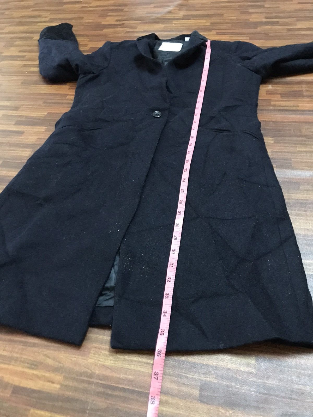 Undercover × Uniqlo Undercover by jun takahashi long coat jacket Size US M / EU 48-50 / 2 - 5 Thumbnail