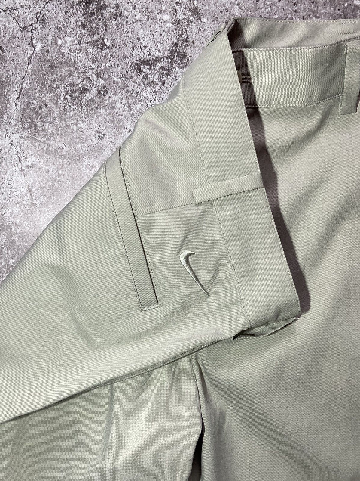 Other Vintage Nike brige rare pants y2k Size US 32 / EU 48 - 13 Thumbnail