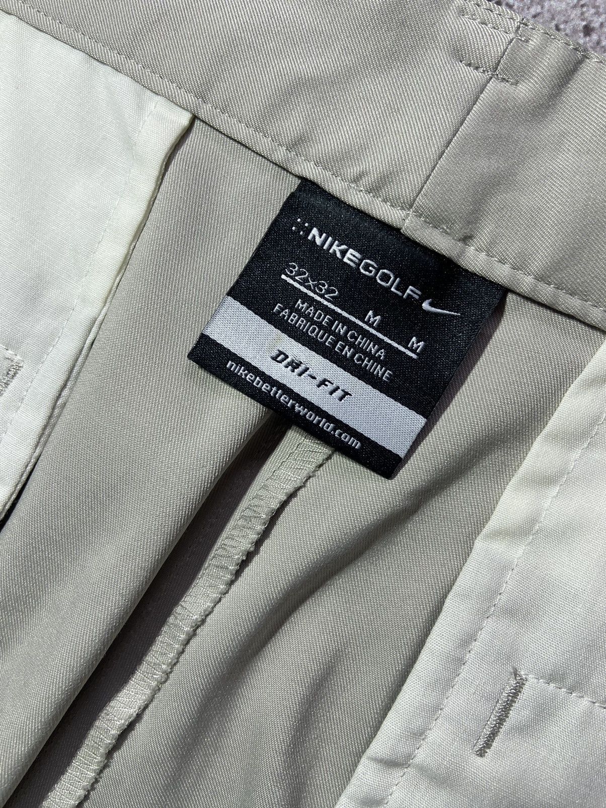 Other Vintage Nike brige rare pants y2k Size US 32 / EU 48 - 16 Thumbnail