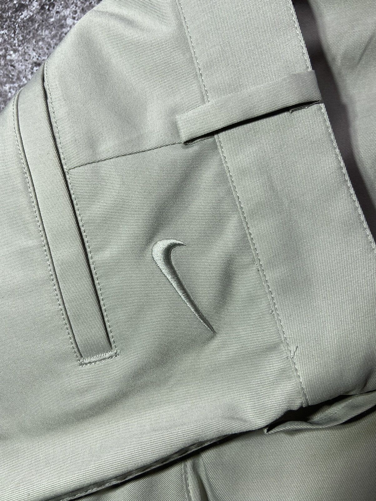 Other Vintage Nike brige rare pants y2k Size US 32 / EU 48 - 14 Thumbnail