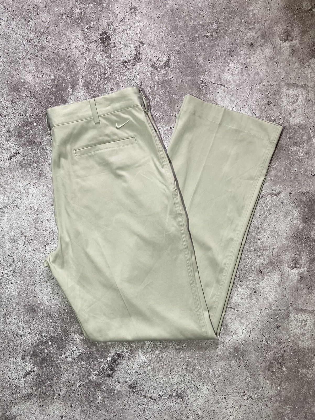 Other Vintage Nike brige rare pants y2k Size US 32 / EU 48 - 4 Thumbnail